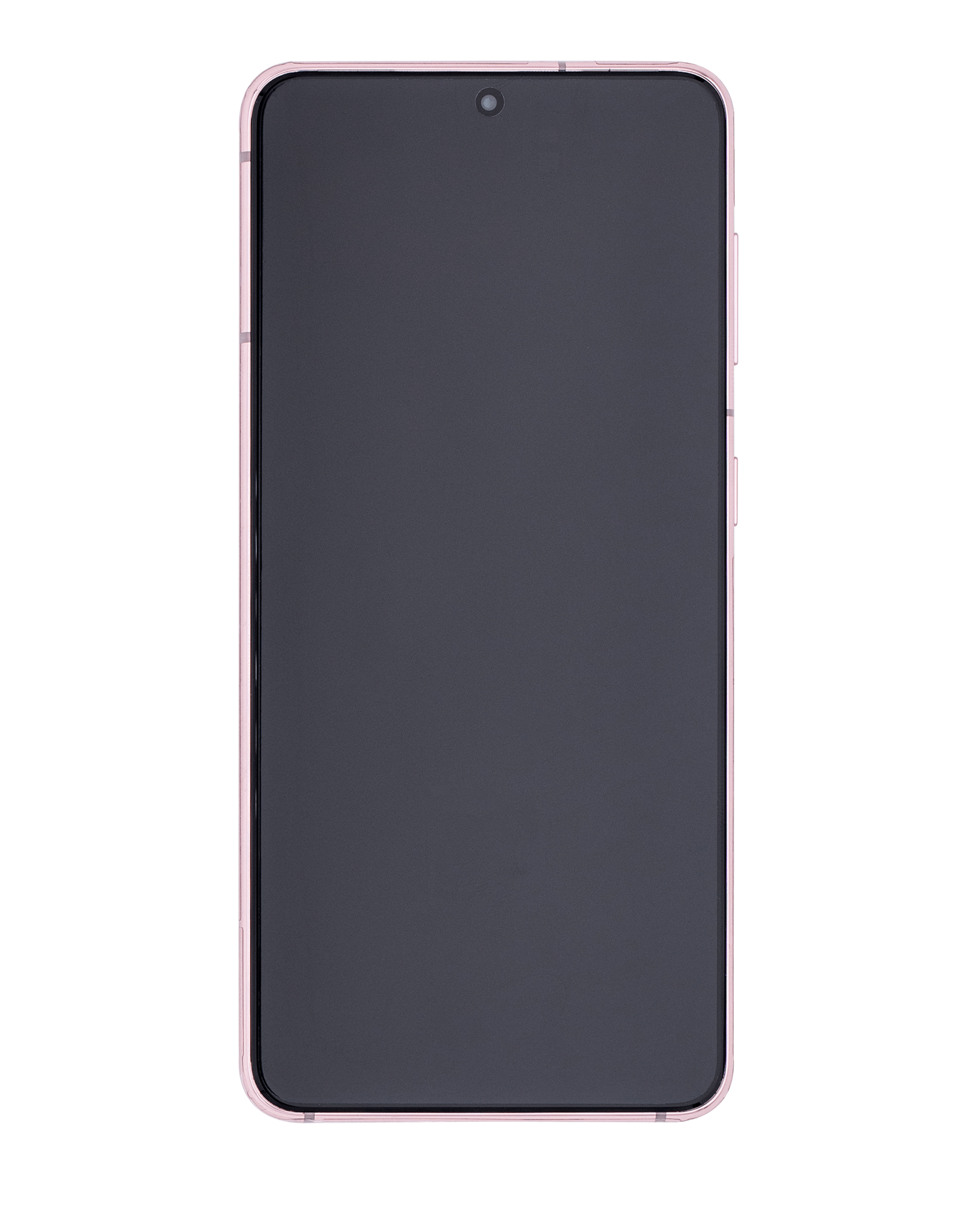 Oled Assembly With Frame Compatible For Samsung Galaxy S21 Plus 5G (Blemish: Grade B) (Phantom Violet / Pink / Gold)