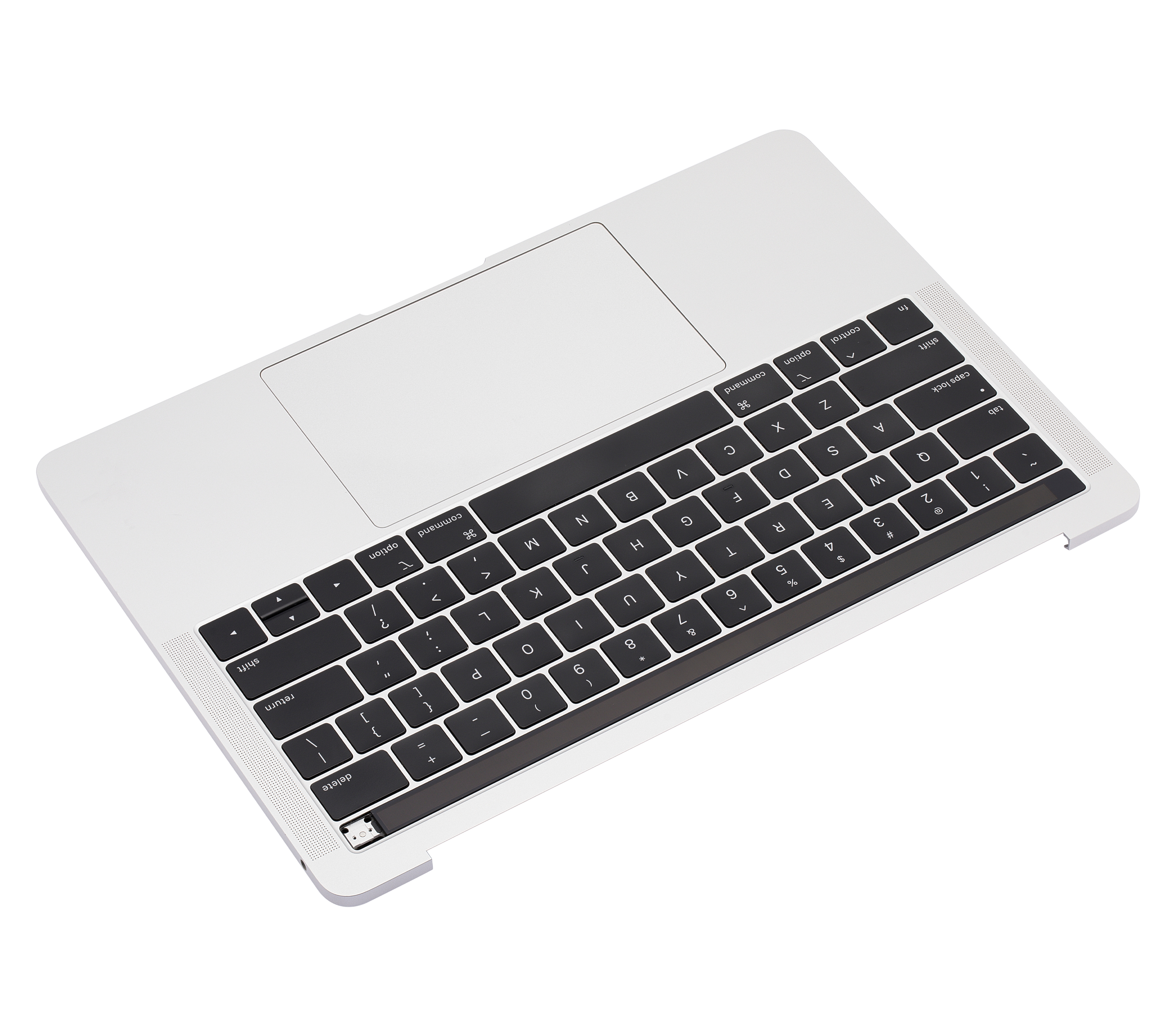 Top Case Assembly (With Battery And Keyboard) Compatible For Macbook Pro 13" (A2159 / Mid 2019) (Us English) (Used  Pull: Grade A) (Silver)