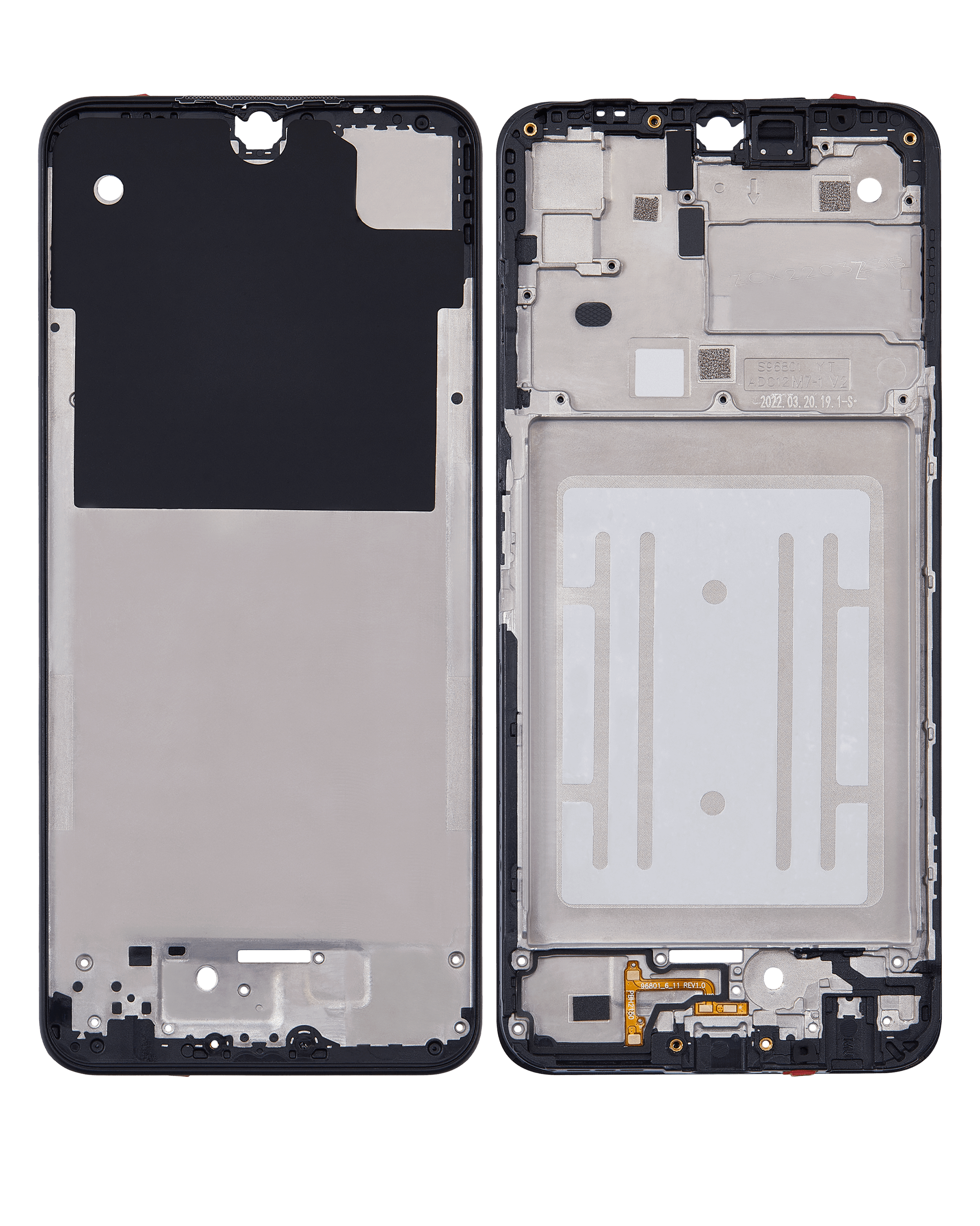 Lcd-Frame Compatible For Samsung Galaxy A22 5G (A226 / 2021)