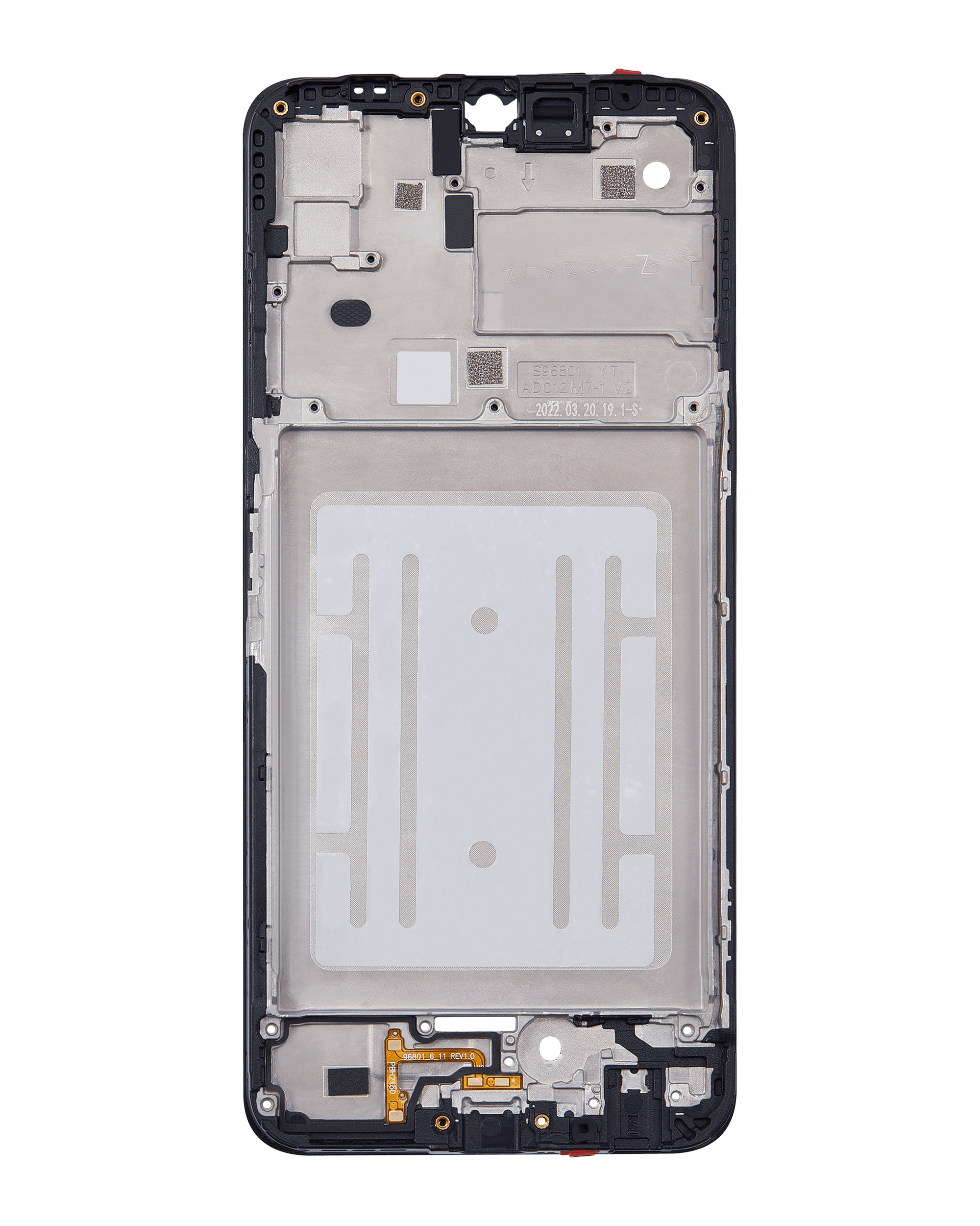 Lcd-Frame Compatible For Samsung Galaxy A22 5G (A226 / 2021)
