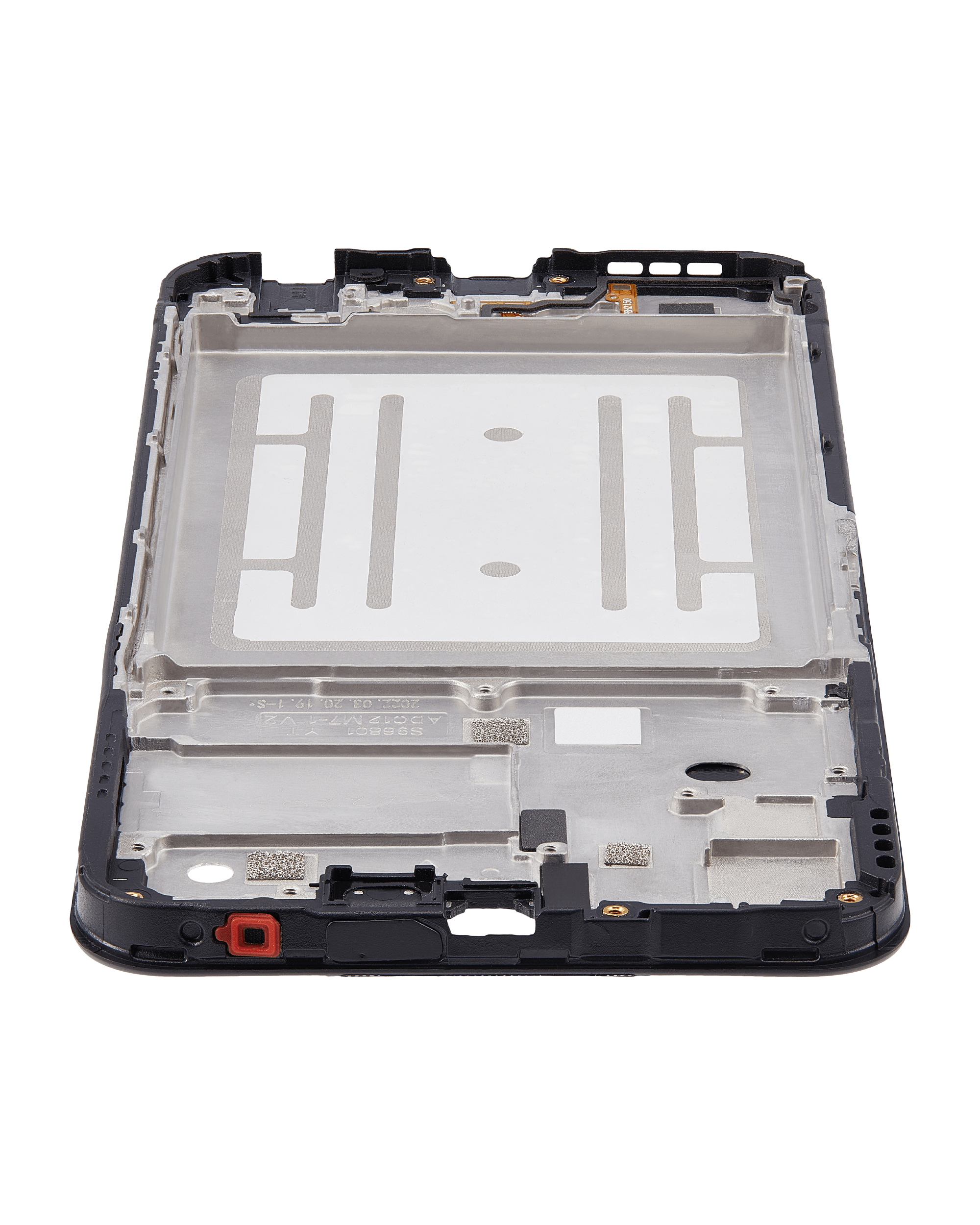 Lcd-Frame Compatible For Samsung Galaxy A22 5G (A226 / 2021)