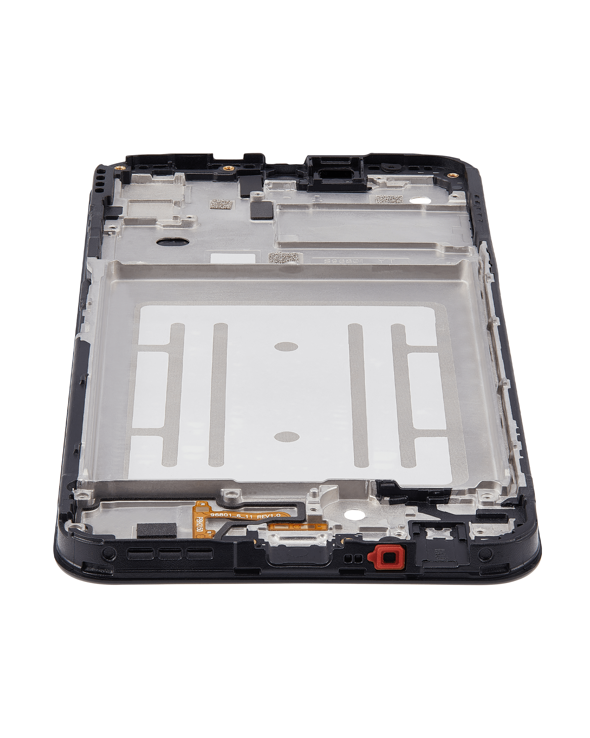 Lcd-Frame Compatible For Samsung Galaxy A22 5G (A226 / 2021)