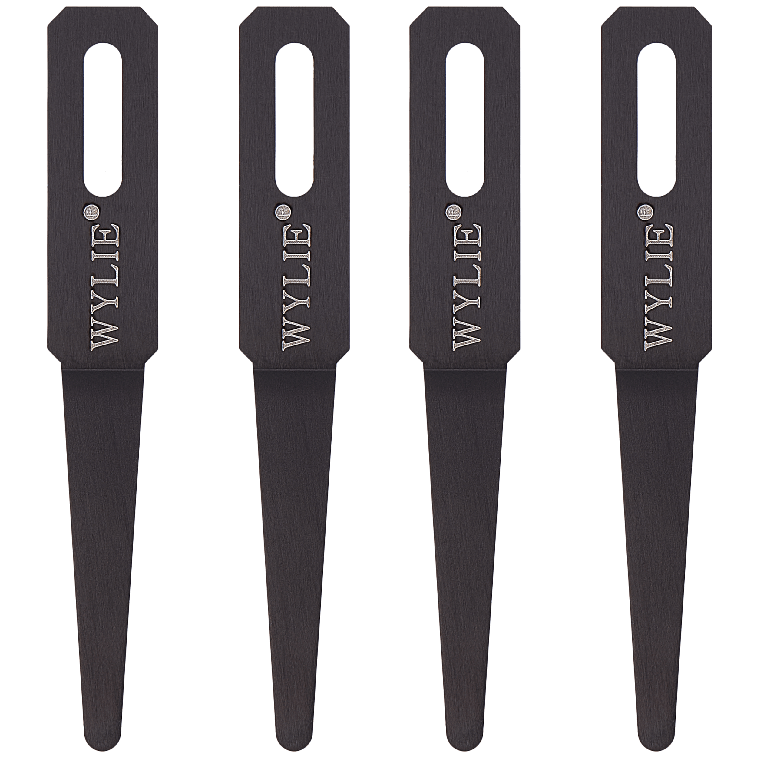 Scalpel Blade - Separator Blade For The Cpu And Flash Nand (Wylie Wl-365E Model-A) (4 Piece Set)