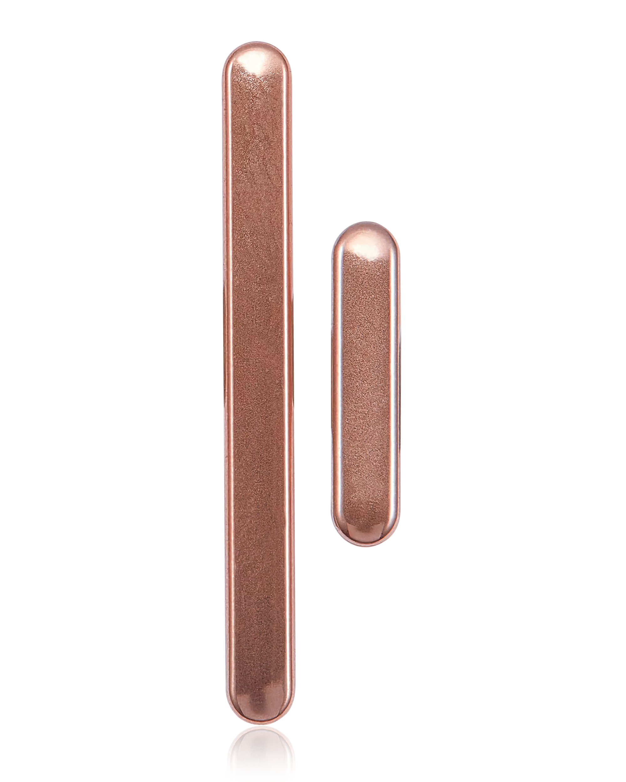 Hard Buttons (Power / Volume) Compatible For Samsung Galaxy A73 (A735 / 2022) (Peach)