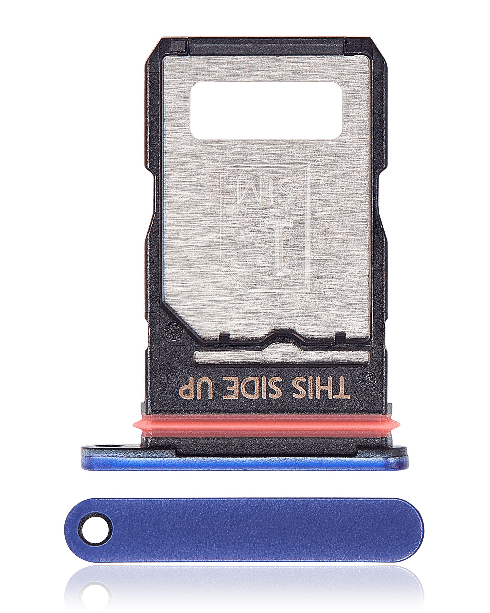 Sim Card Tray Compatible For Motorola Moto Edge 30 Neo (Xt2245-1 / 2022) (Very Peri)