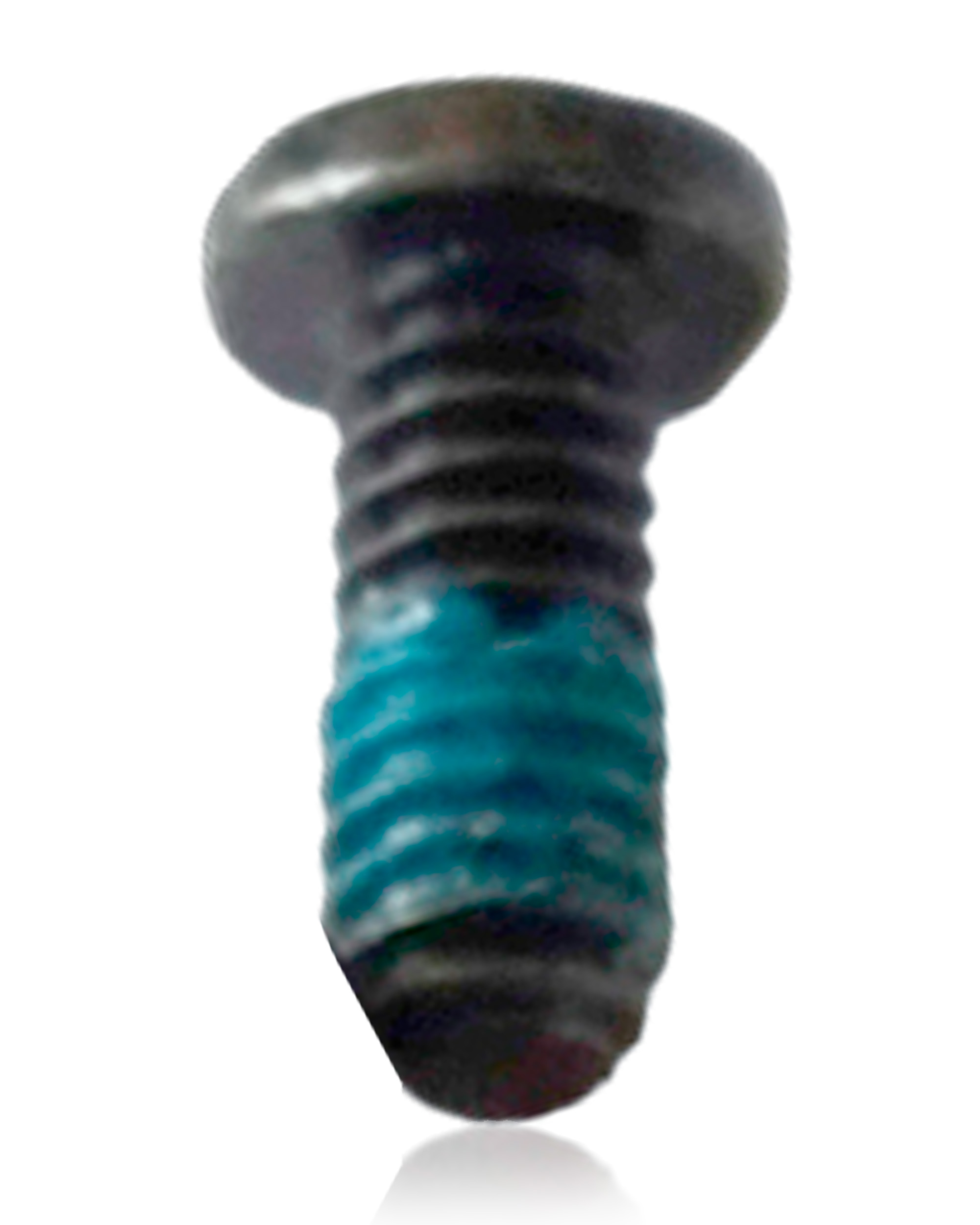 M1.2 X 0.25 X 2.2Mm Screw Compatible For Motorola Edge 30 (Xt2203 / 2022) (Black) (Official - Not Aftermarket)