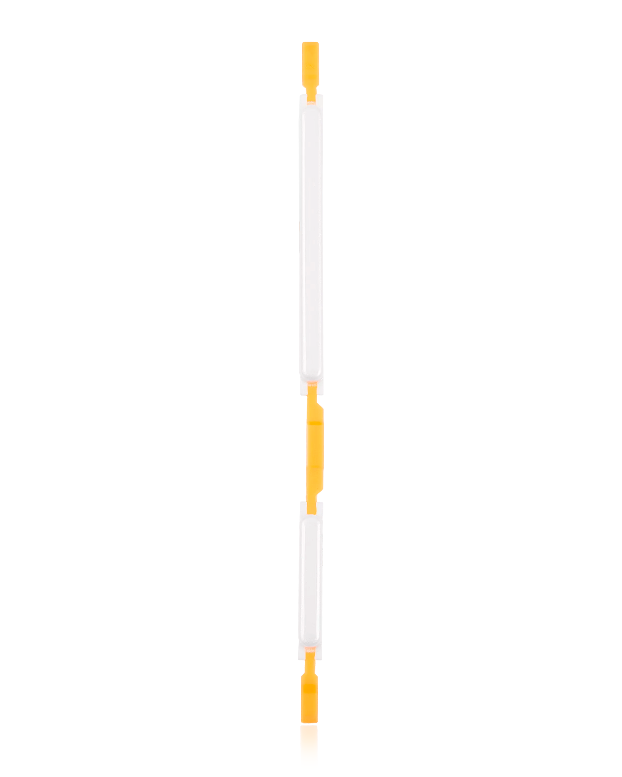 Hard Buttons (Power / Volume) Compatible For Samsung Galaxy A04 (A045 / 2022) (White)