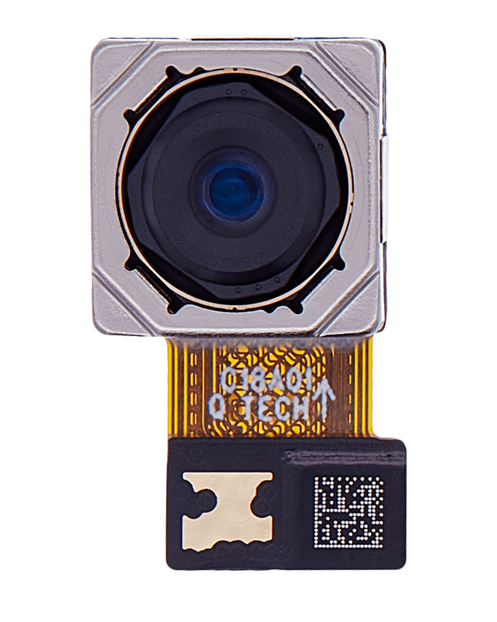 Back Camera (8Mp) Compatible For Motorola Edge (Xt2141 / 2021) (Official - Not Aftermarket)
