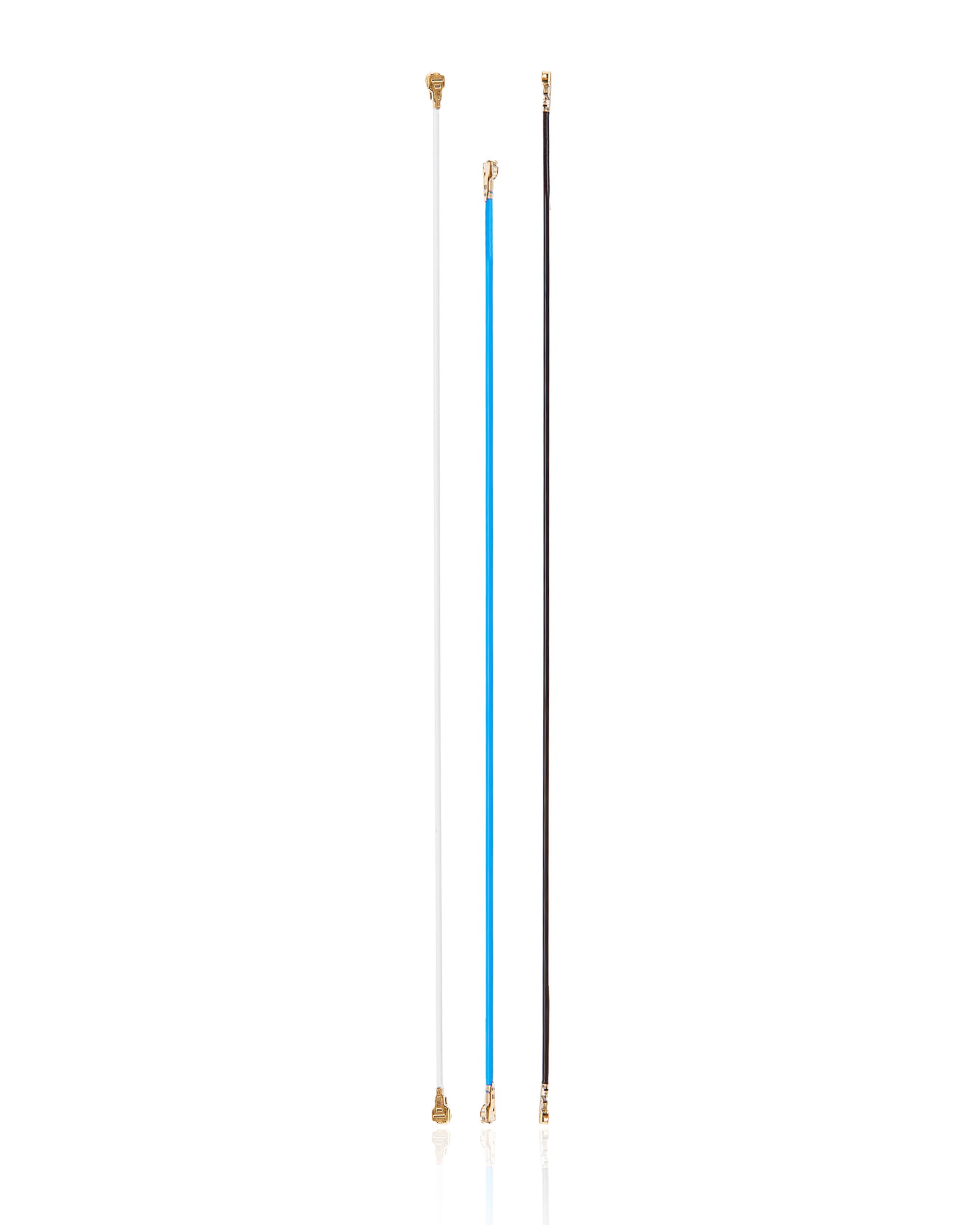 Antenna Connecting Cable Compatible For Motorola Edge Plus (Xt2061 / 2020) (3 Piece Set)