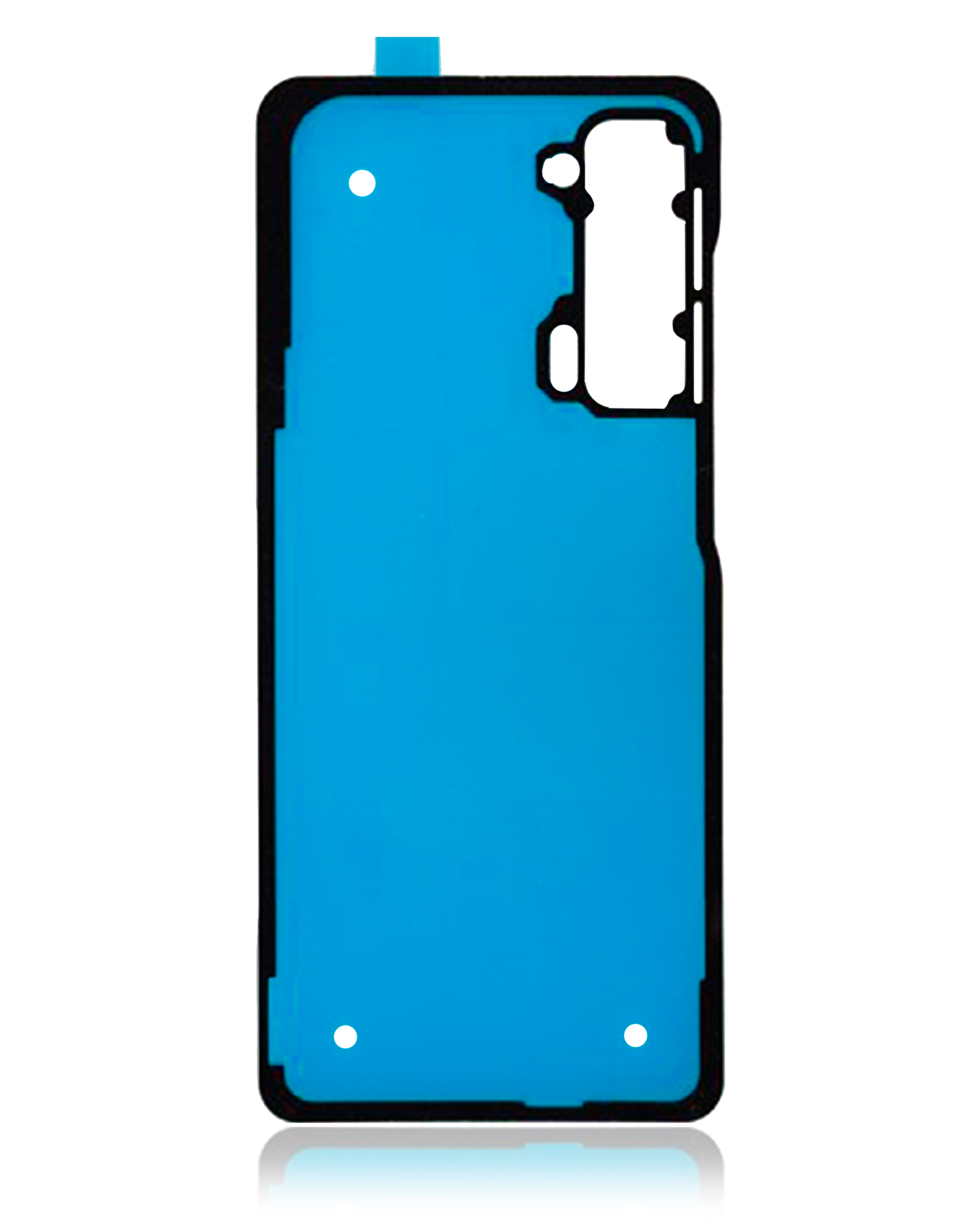 Back Cover Adhesive Tape Compatible For Motorola Edge 5G (Xt2063 / 2020) (Official - Not Aftermarket)