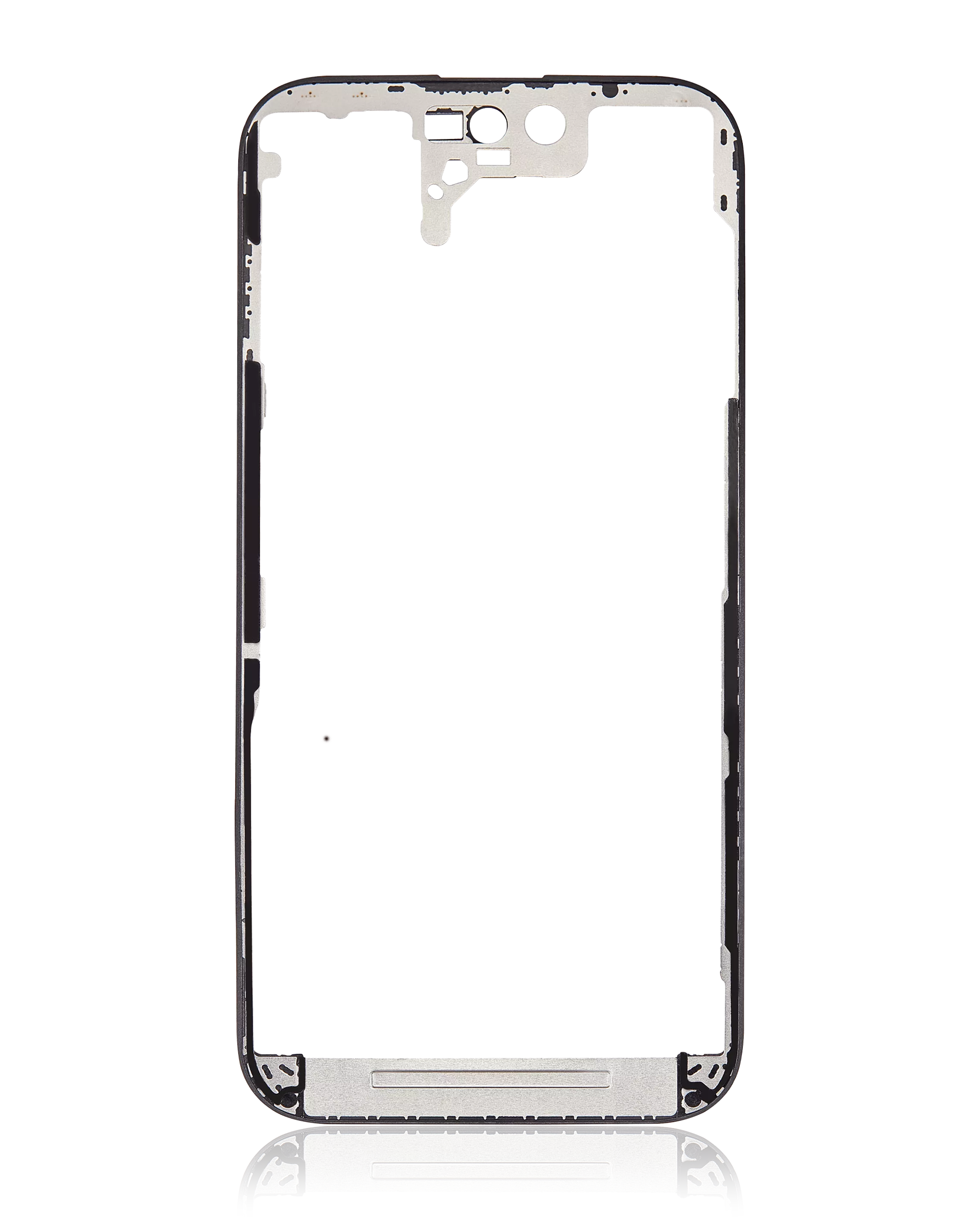 Frame Only Compatible For Iphone 14 Pro (5 Pack) (Oca Master)