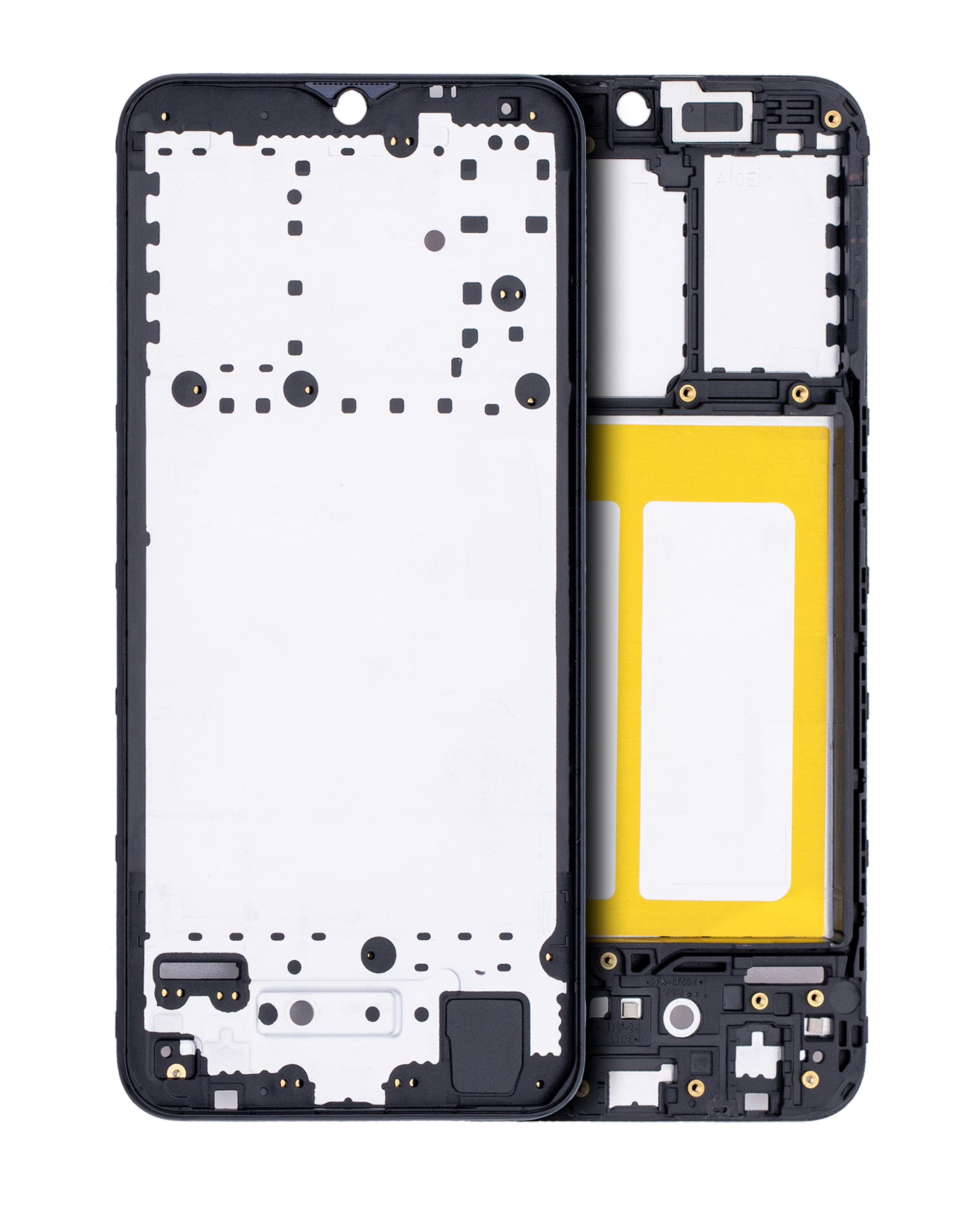 Lcd-Frame Compatible For Samsung Galaxy A10E (A102 / 2019)
