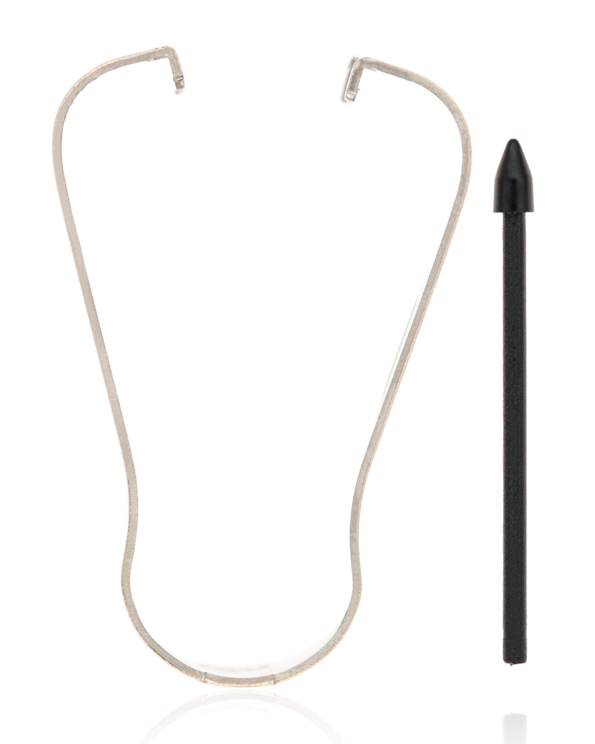 Stylus Nib Compatible For Samsung Galaxy Note 10 / Note 20 / Note 20 Ultra / Tab S6 (T860 / T865) / Tab S7 11" (T870 / T875) (Aura Black) (5 Pack)