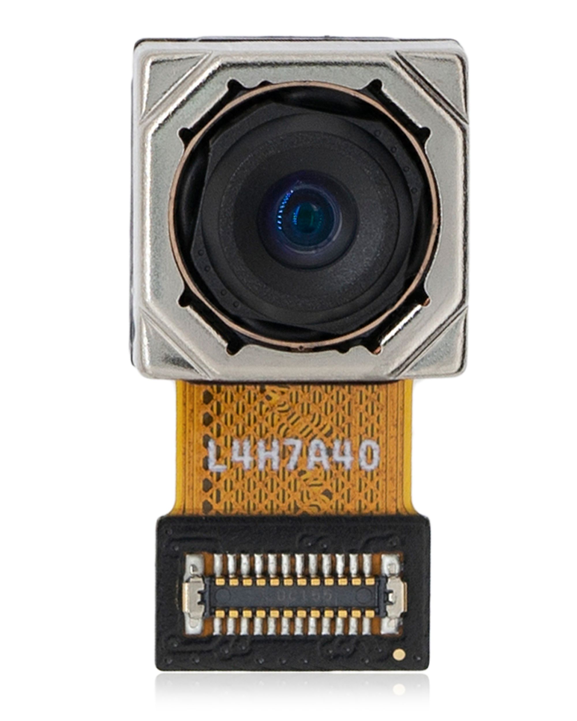 Back Camera (Wide Angle) Compatible For Motorola Moto G60 (Xt2135 / 2021)
