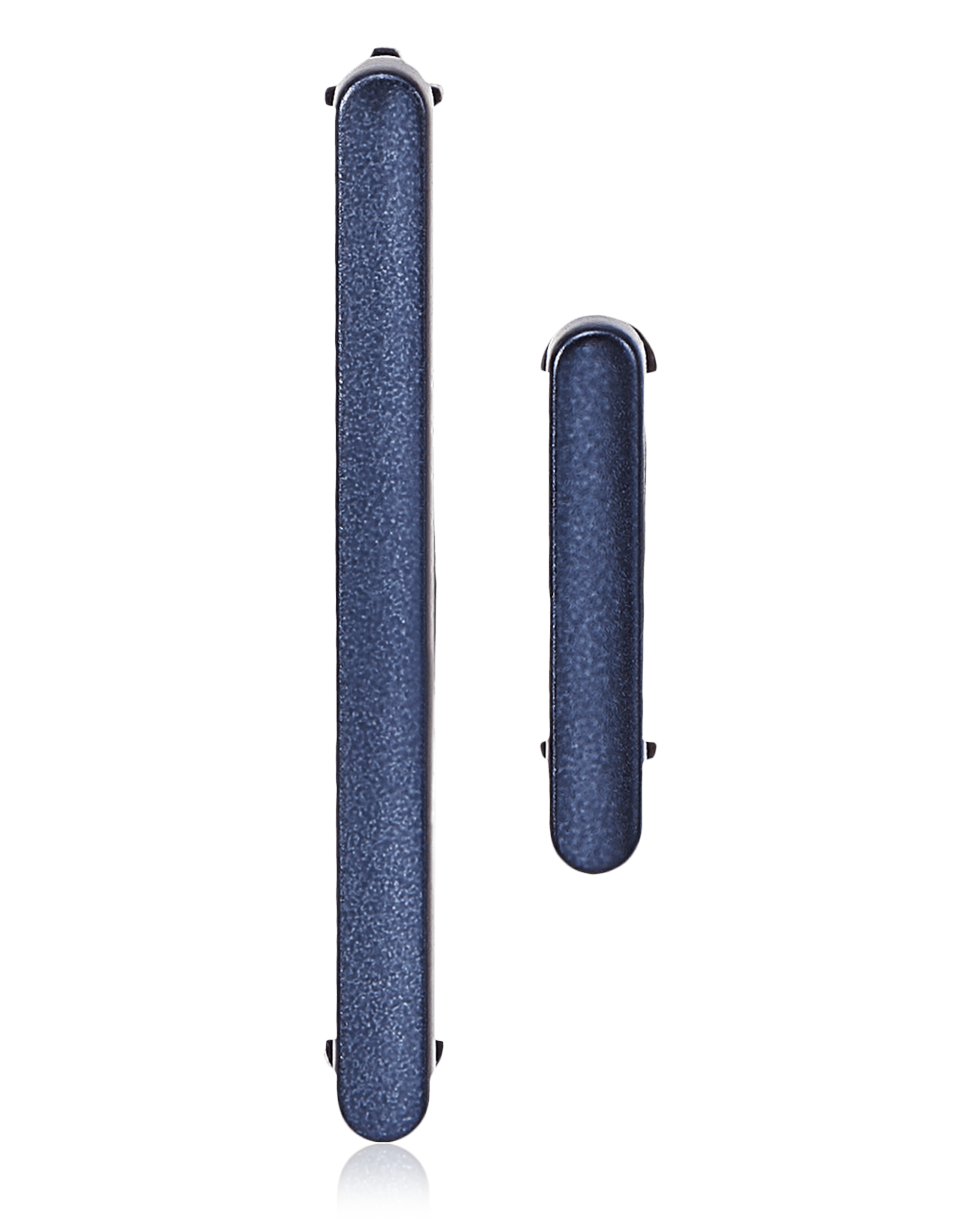 Hard Buttons (Power / Volume) Compatible For Motorola Moto G50 5G (Xt2149-1 / 2021) (Steel Gray)