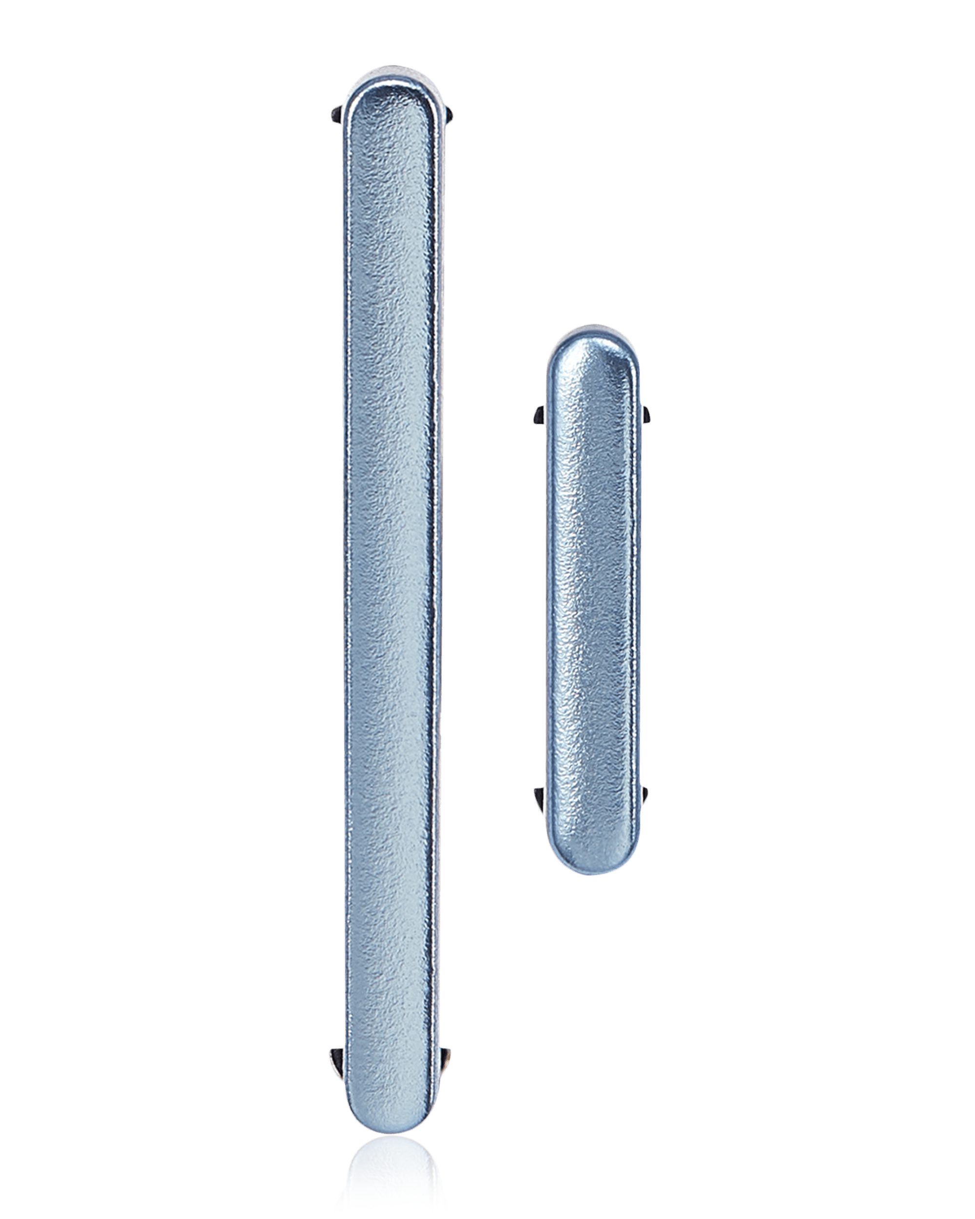 Hard Buttons (Power / Volume) Compatible For Motorola Moto G50 5G (Xt2149-1 / 2021) (Steel Blue)