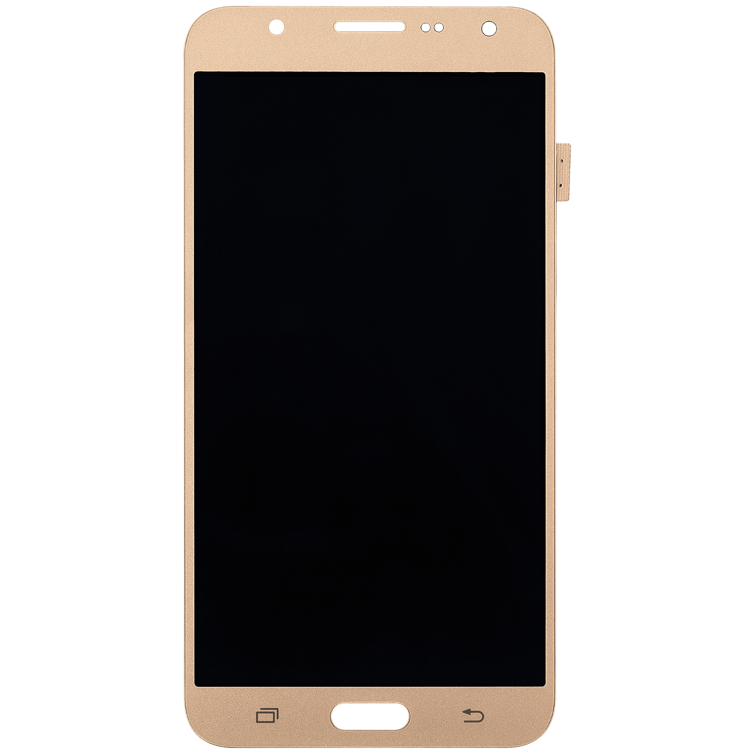 Oled Assembly Without Frame Compatible For Samsung Galaxy J7 (J700 / 2015) (Refurbished) (White)