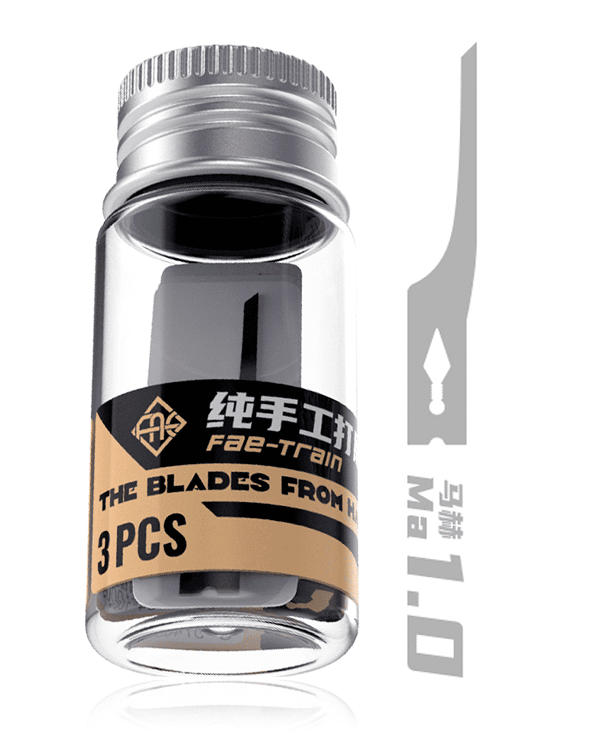 Bach 1.0 - Underfill Removal Blade