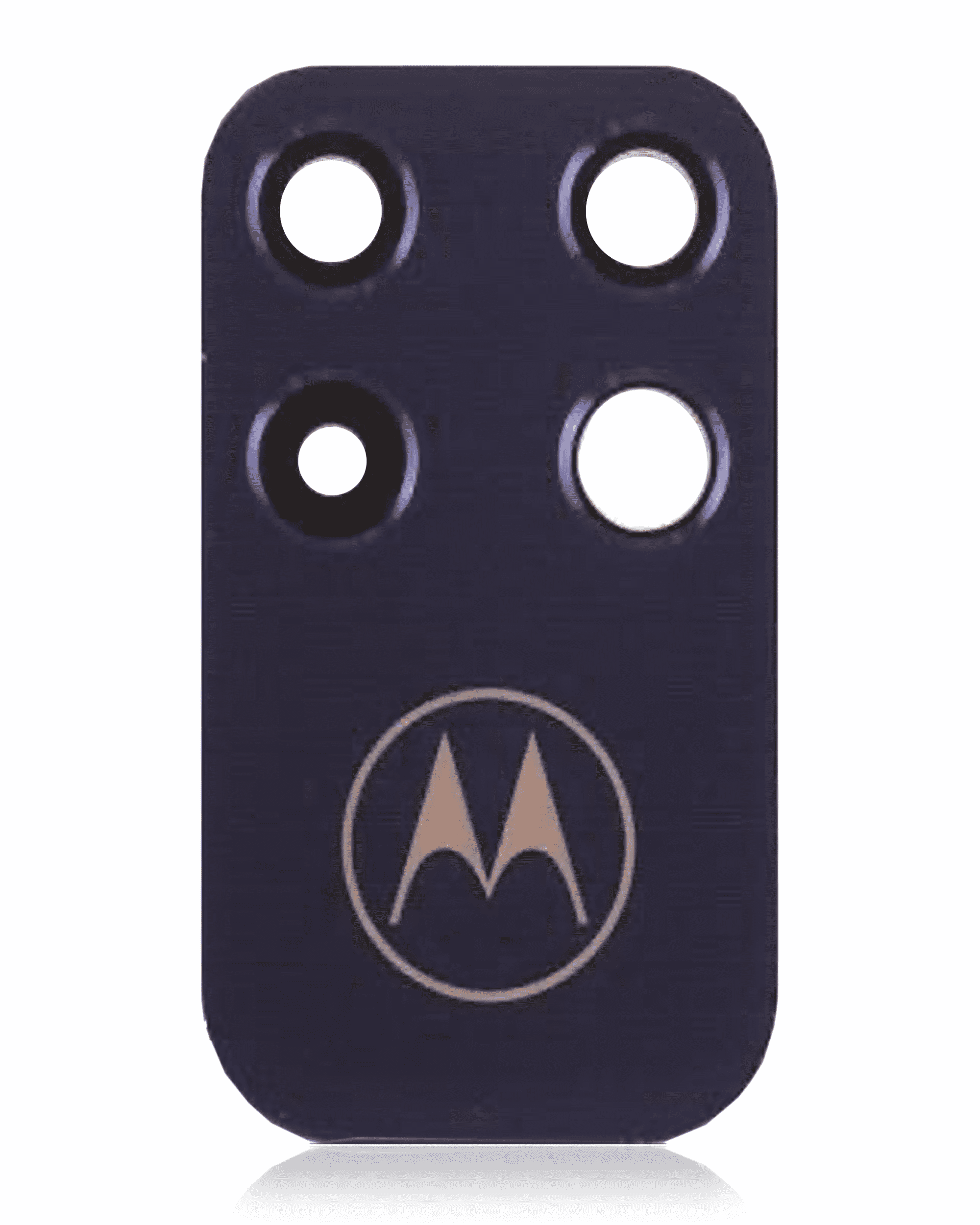 Camera Lens Compatible For Motorola Moto One Zoom (Xt2010-1 / 2019) (Official - Not Aftermarket) (Cosmic Purple)