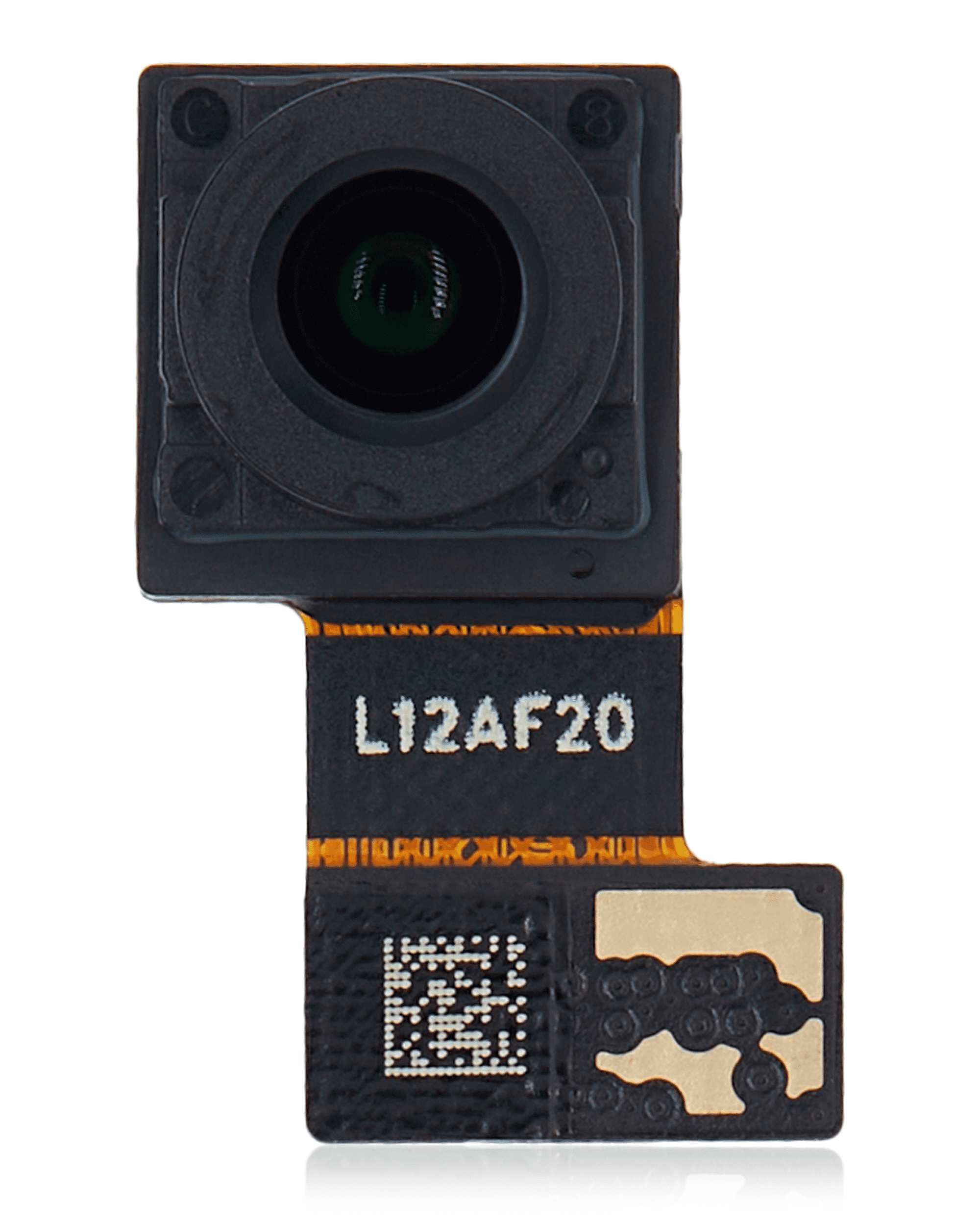 Front Camera Compatible For Motorola Moto One Action (Xt2013 / 2019) (Official - Not Aftermarket)