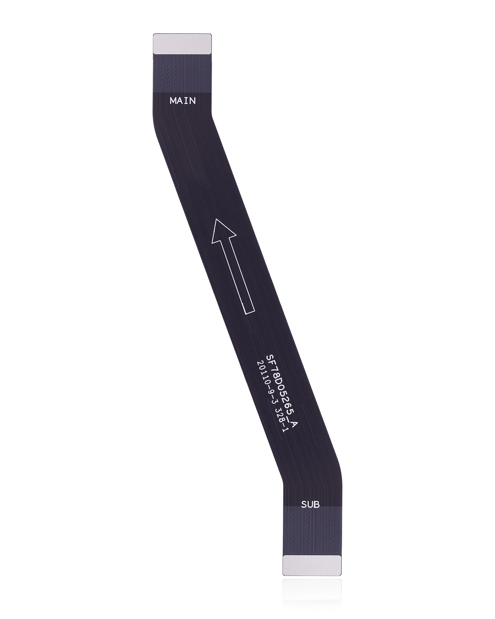 Main Flex Compatible For Motorola Moto Edge (Xt2141 / 2021) (Official - Not Aftermarket)