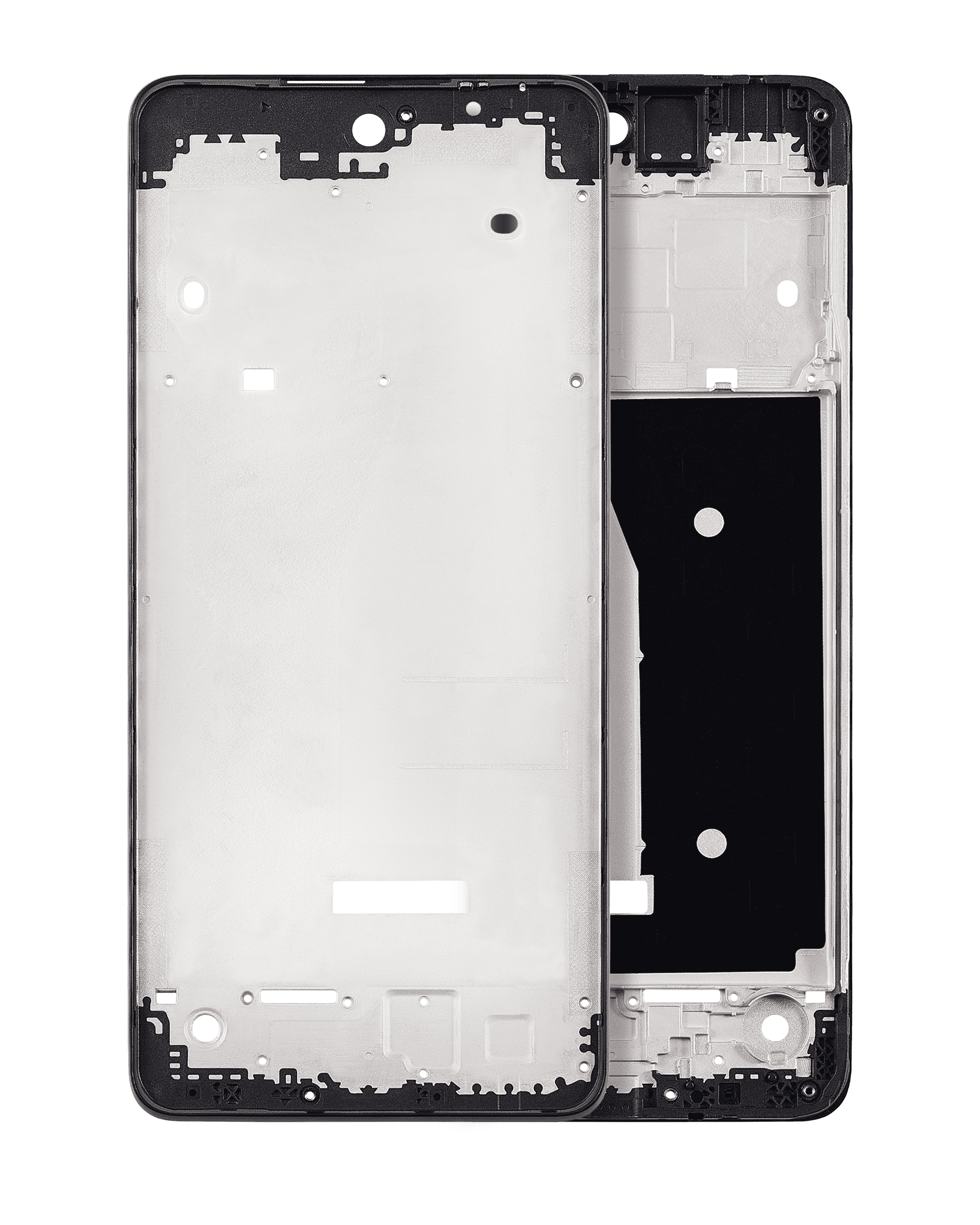 Lcd-Frame Compatible For Motorola Moto G24 (Xt2423 / 2024)
