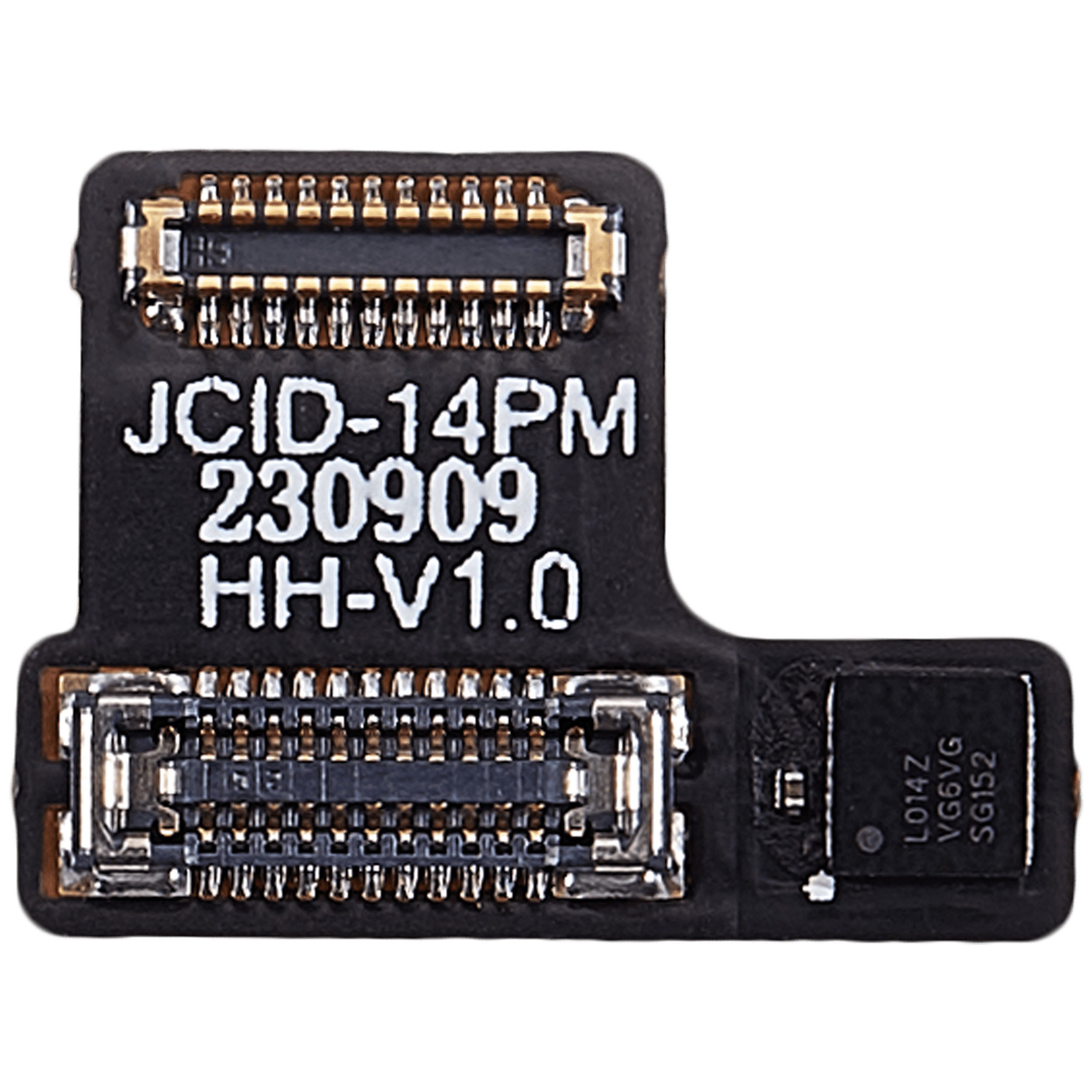 Back Camera Tag-On Flex Cable Compatible For Iphone 14 Pro Max (Jcid)