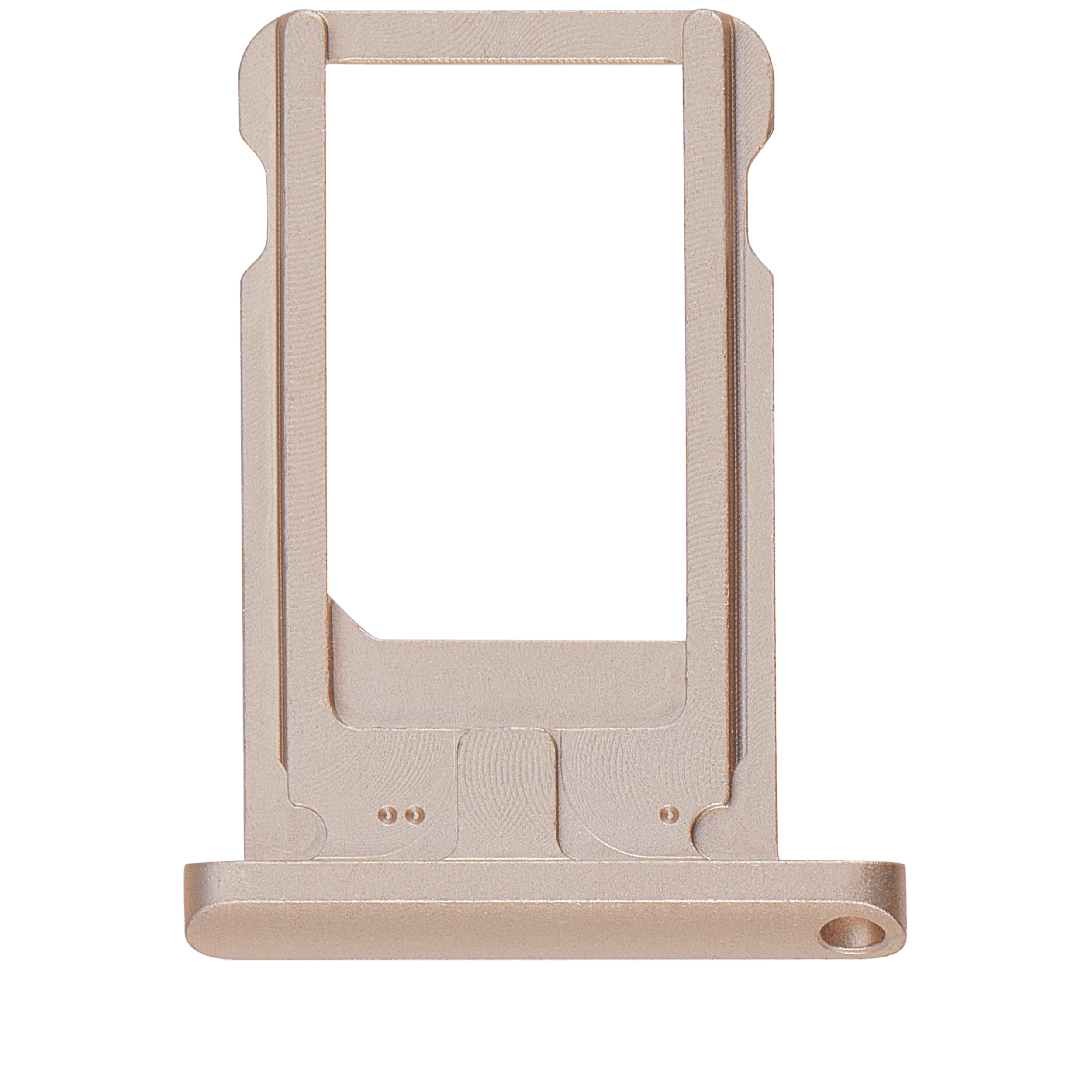 Sim Card Tray Compatible For Ipad Air 2 (Gold)