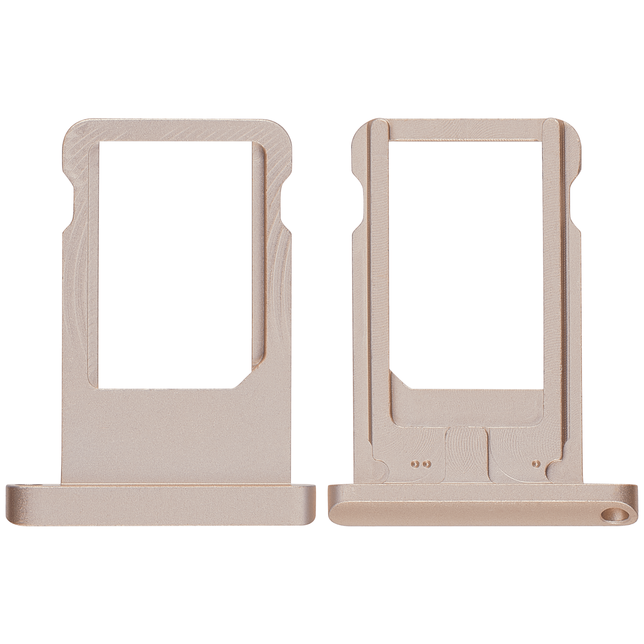Sim Card Tray Compatible For Ipad Air 2 (Gold)