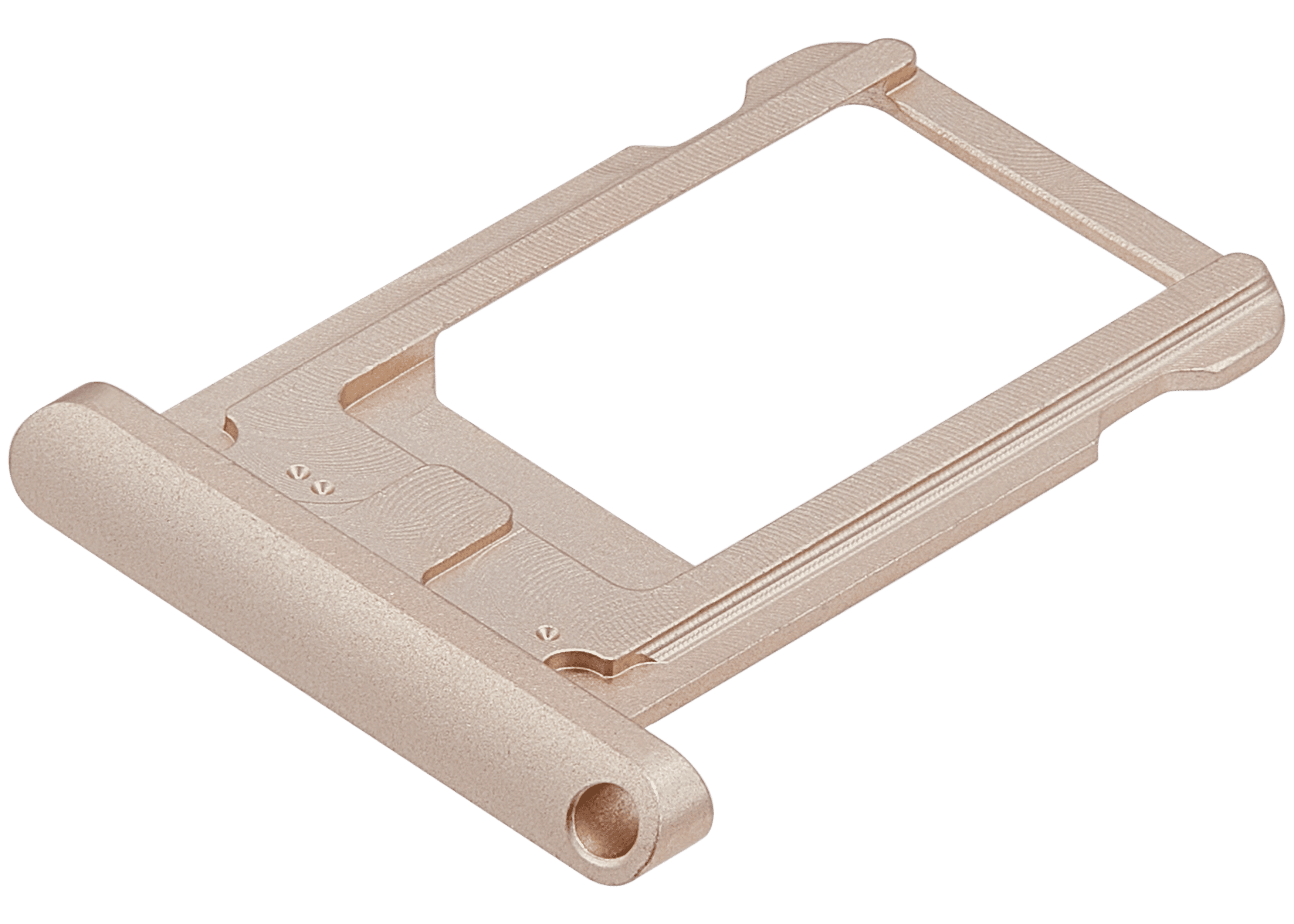 Sim Card Tray Compatible For Ipad Air 2 (Gold)