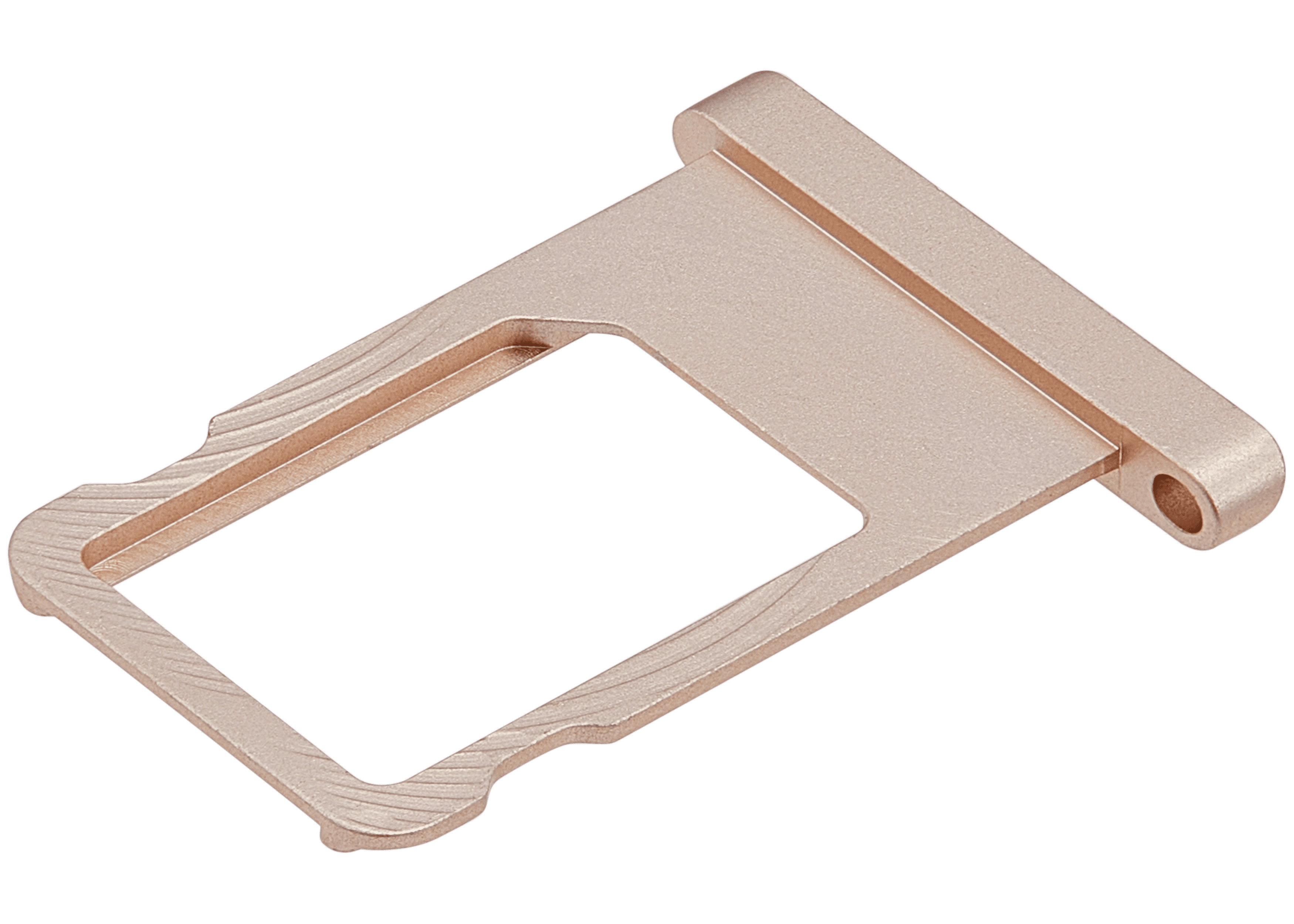 Sim Card Tray Compatible For Ipad Air 2 (Gold)