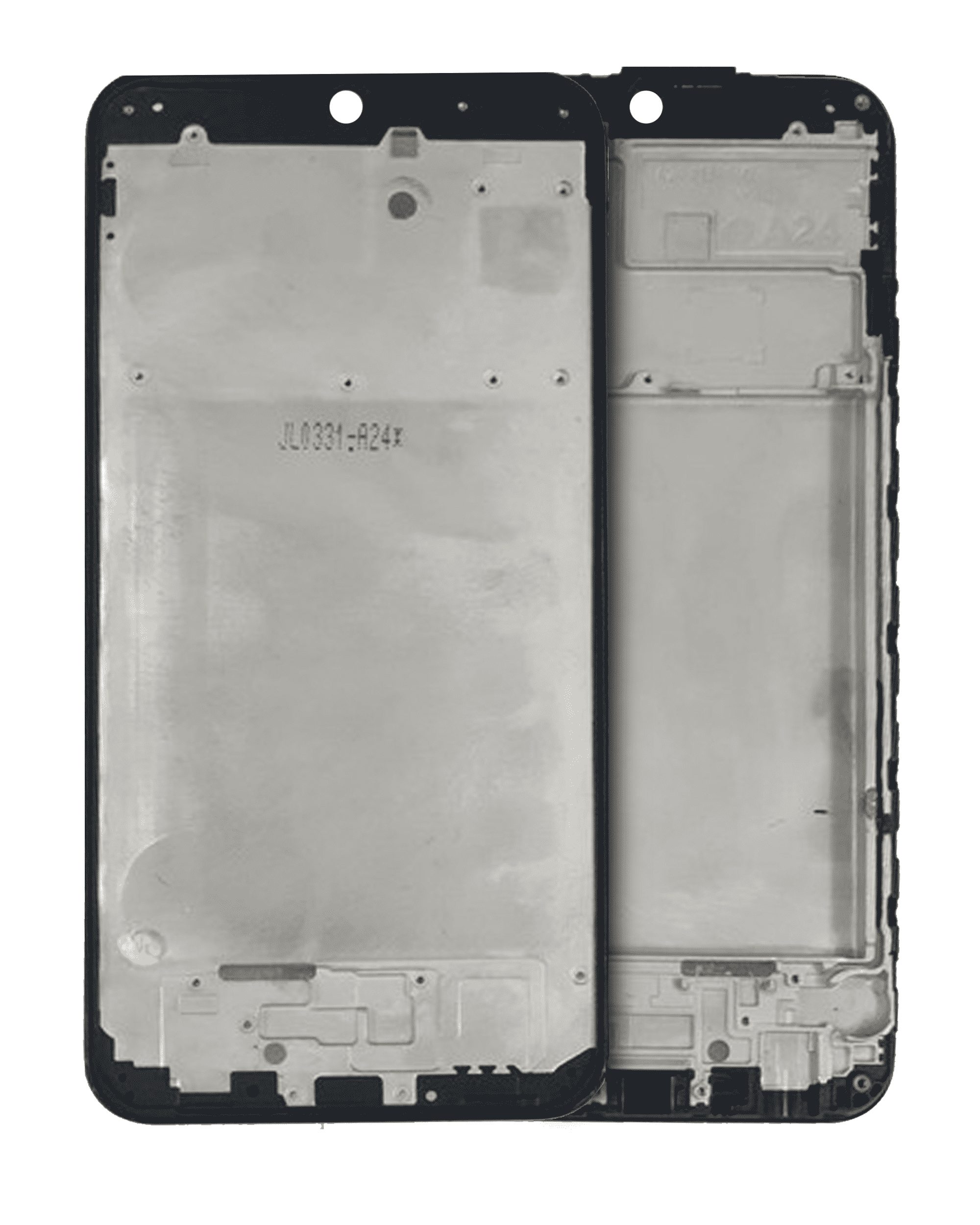 Lcd-Frame Compatible For Samsung Galaxy A24 4G (A245 / 2023)
