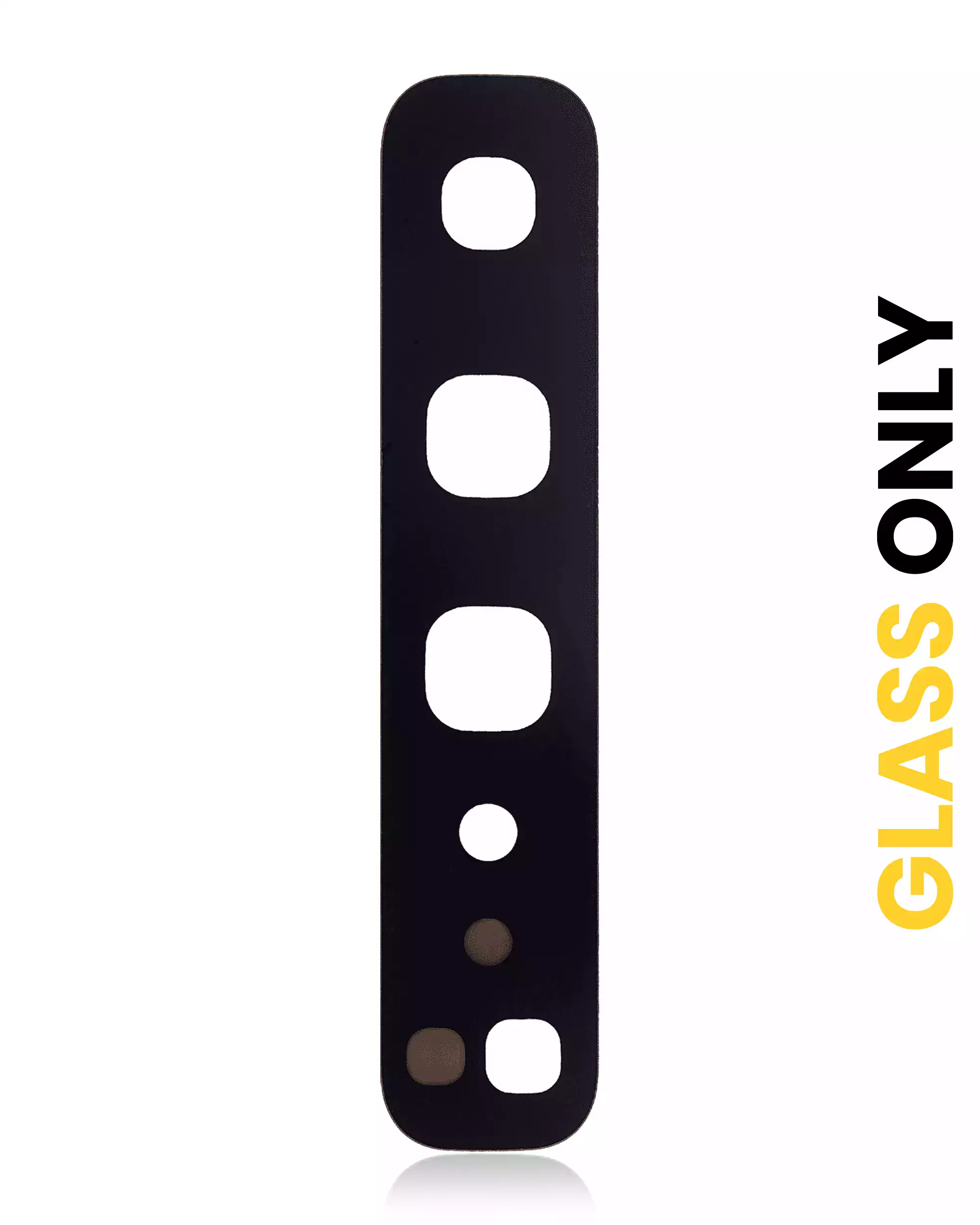 Back Camera Lens (Glass Only) With Adhesive Compatible For Samsung Galaxy S10 5G (All Colors)