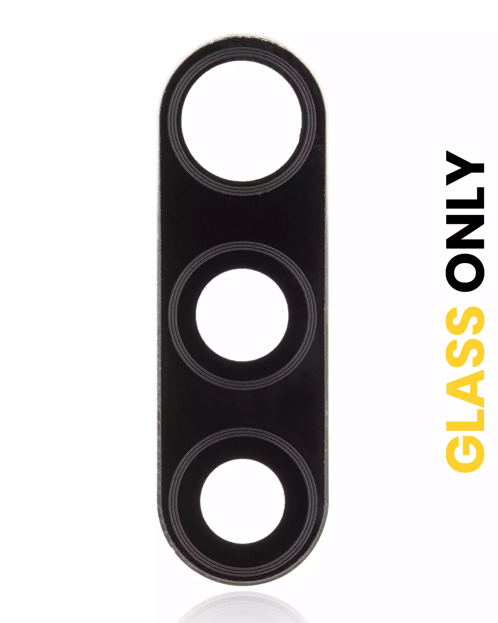 Back Camera Lens (Glass Only) With Adhesive Compatible For Samsung Galaxy A90 5G (A908 / 2019)