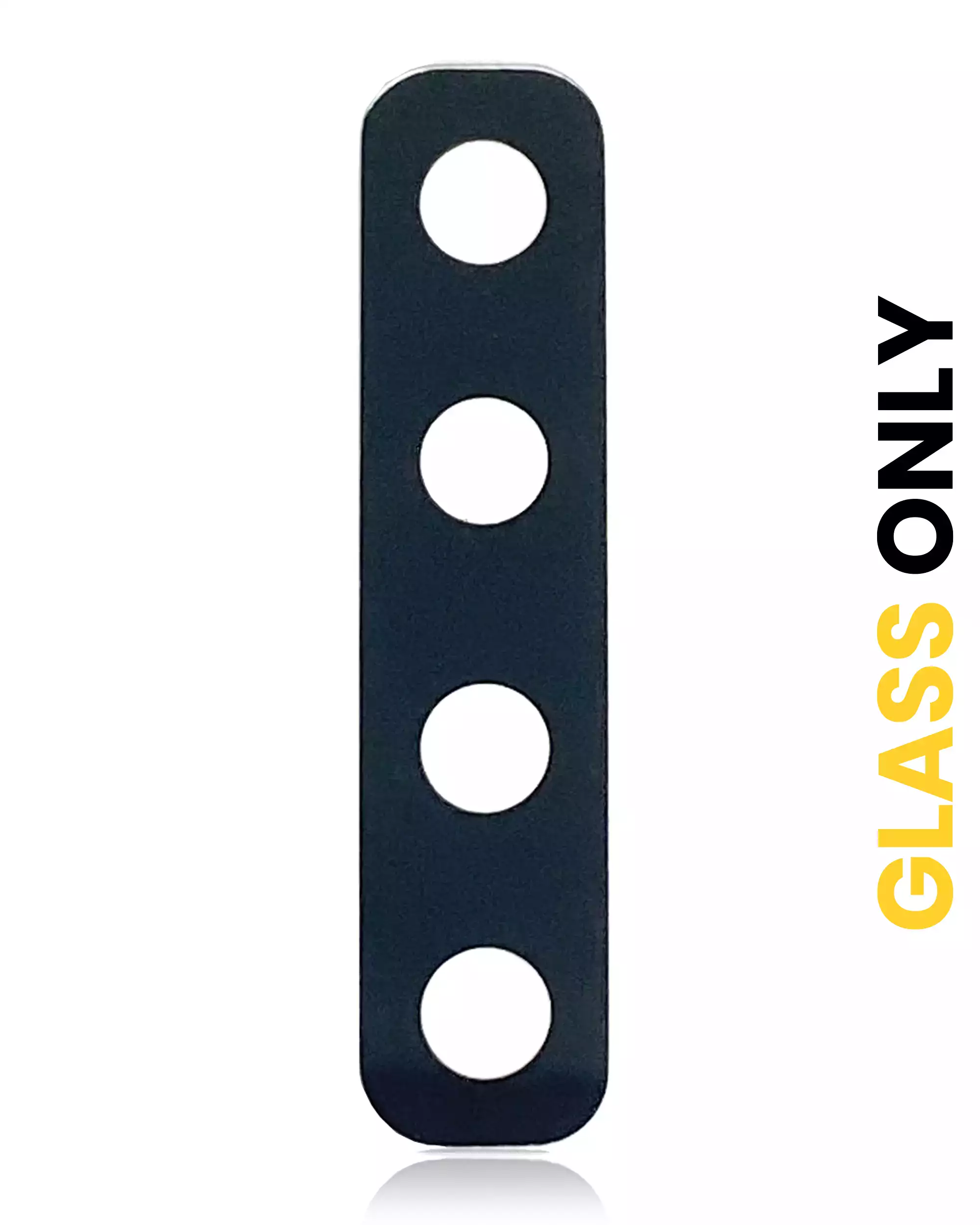 Back Camera Lens (Glass Only) With Adhesive Compatible For Samsung Galaxy A9 (A920 / 2018)