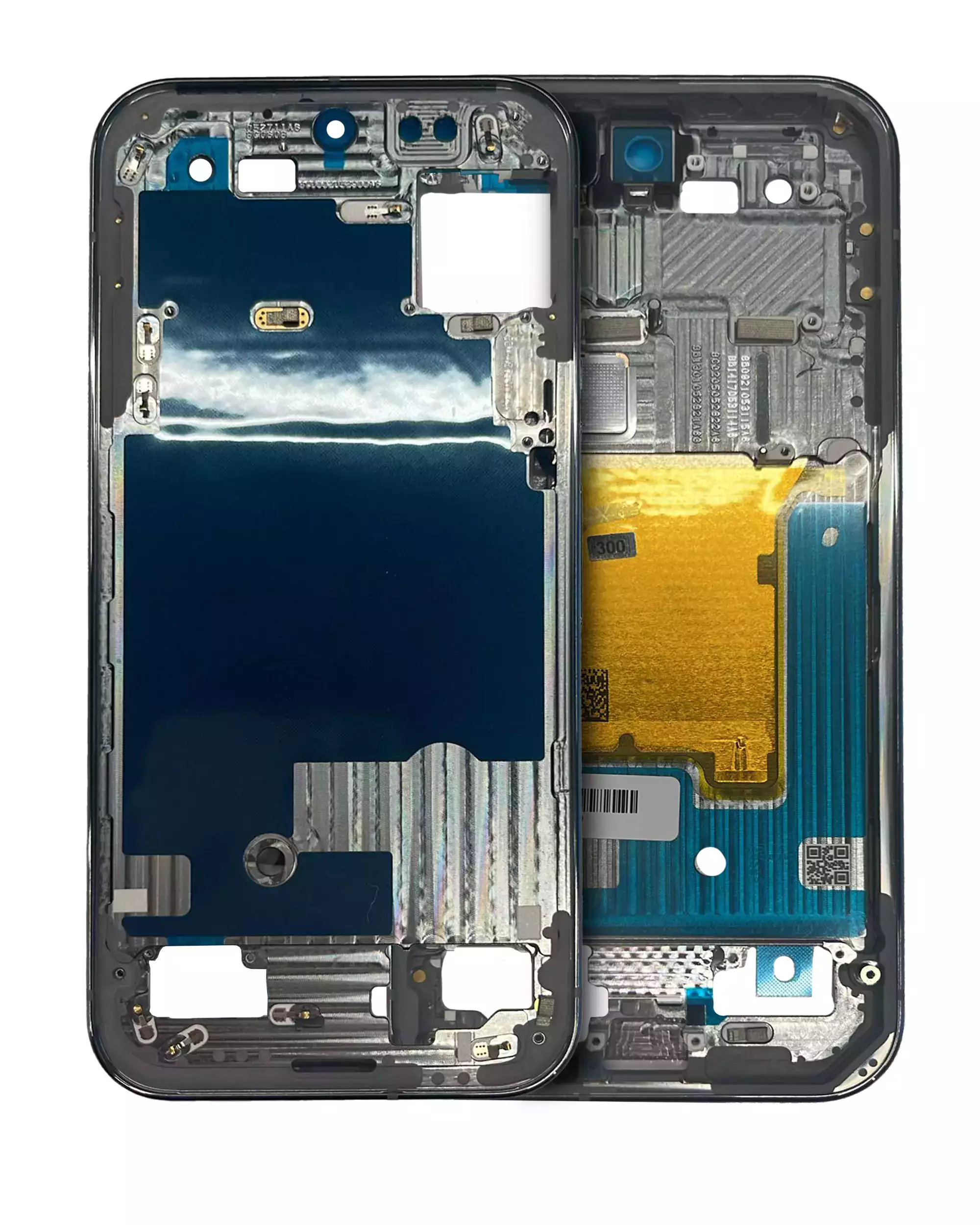 Back Housing Compatible For Google Pixel 9 Pro (Official - Not Aftermarket) (Hazel)