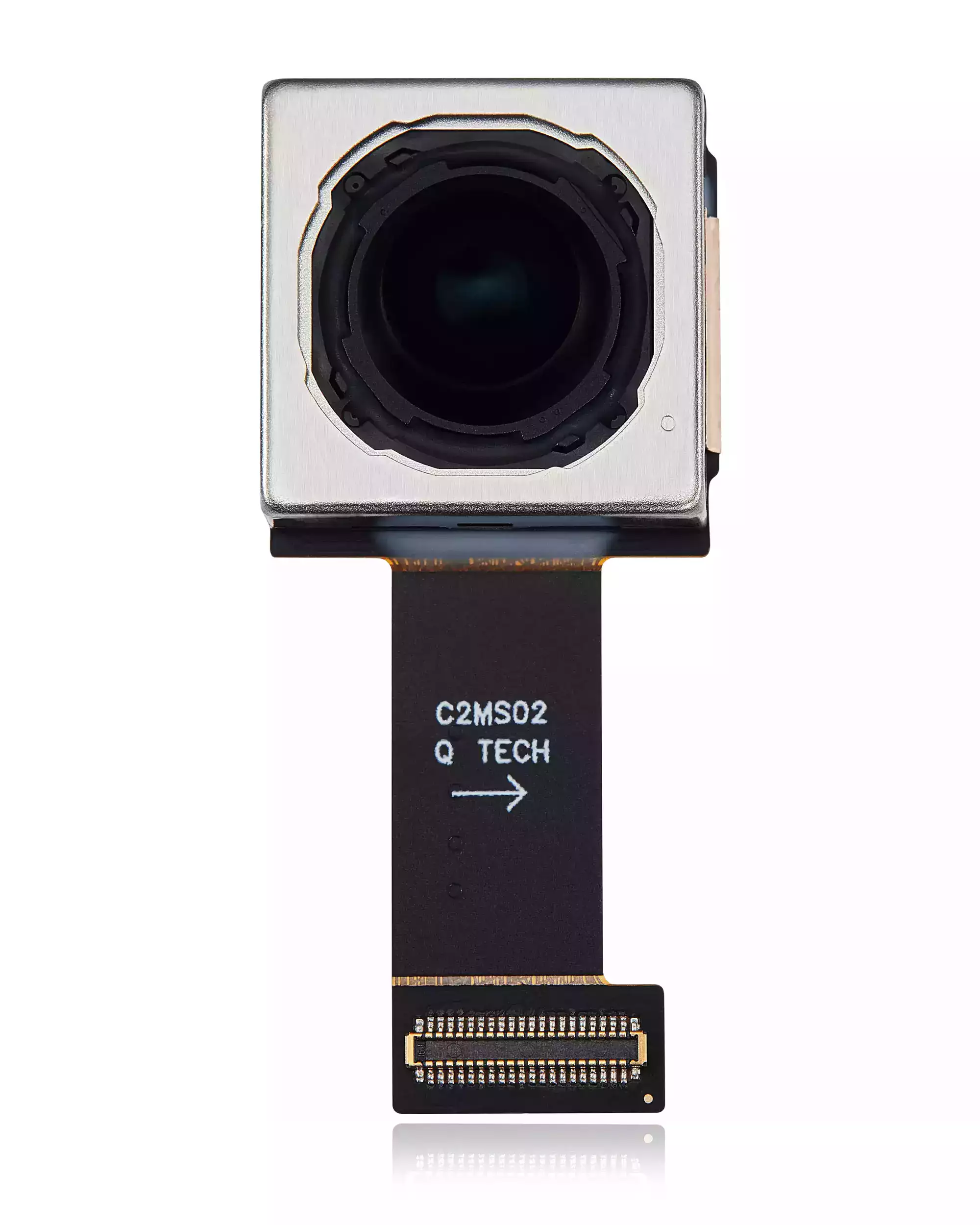 Back Camera (Wide) Compatible For Motorola Edge Plus / Edge 40 Pro (Xt2301 / 2023) (Official - Not Aftermarket)