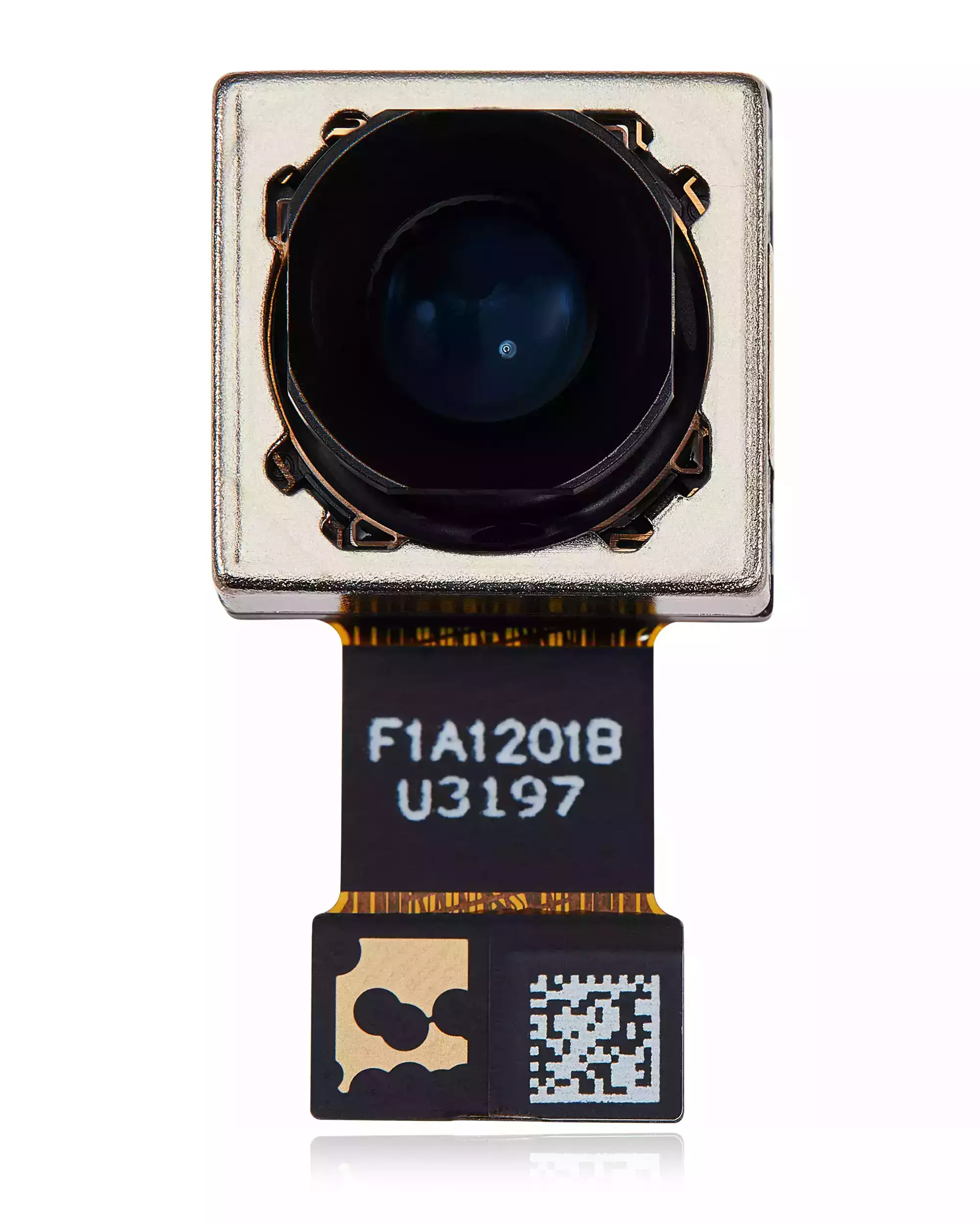 Back Camera (Telephoto) Compatible For Motorola Edge Plus / Edge 40 Pro (Xt2301 / 2023) (Official - Not Aftermarket)