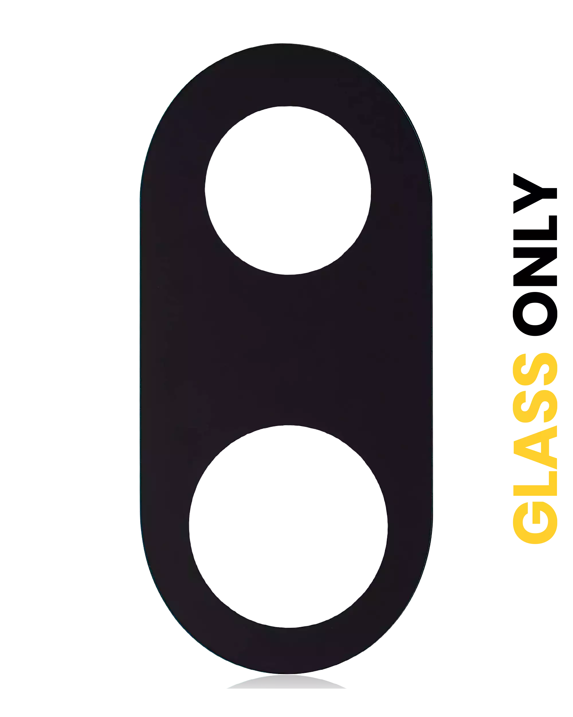 Back Camera Lens (Glass Only) With Adhesive Compatible For Google Pixel 7A (All Colors)