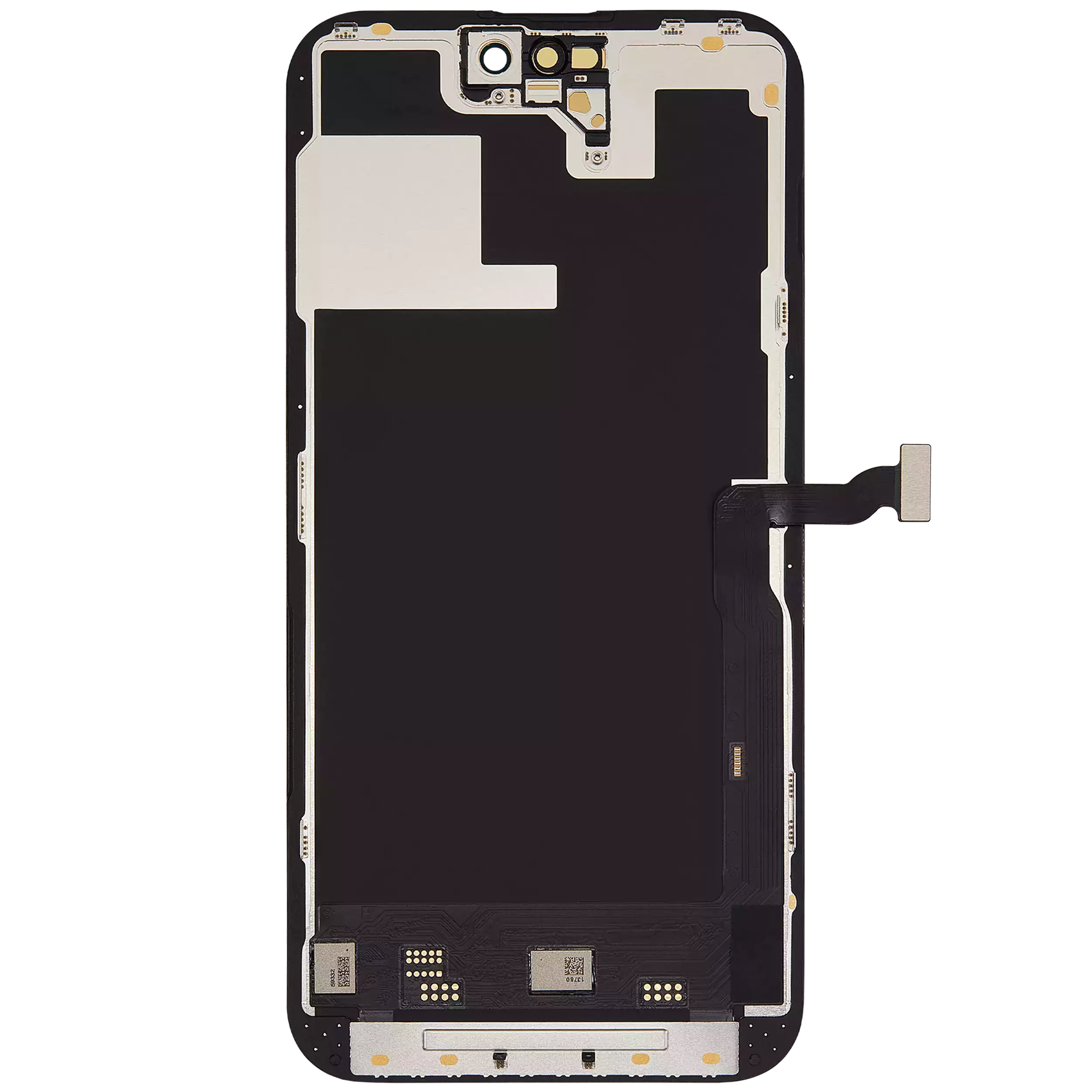 Oled Assembly Compatible For Iphone 14 Pro Max (Aftermarket Plus: Soft)