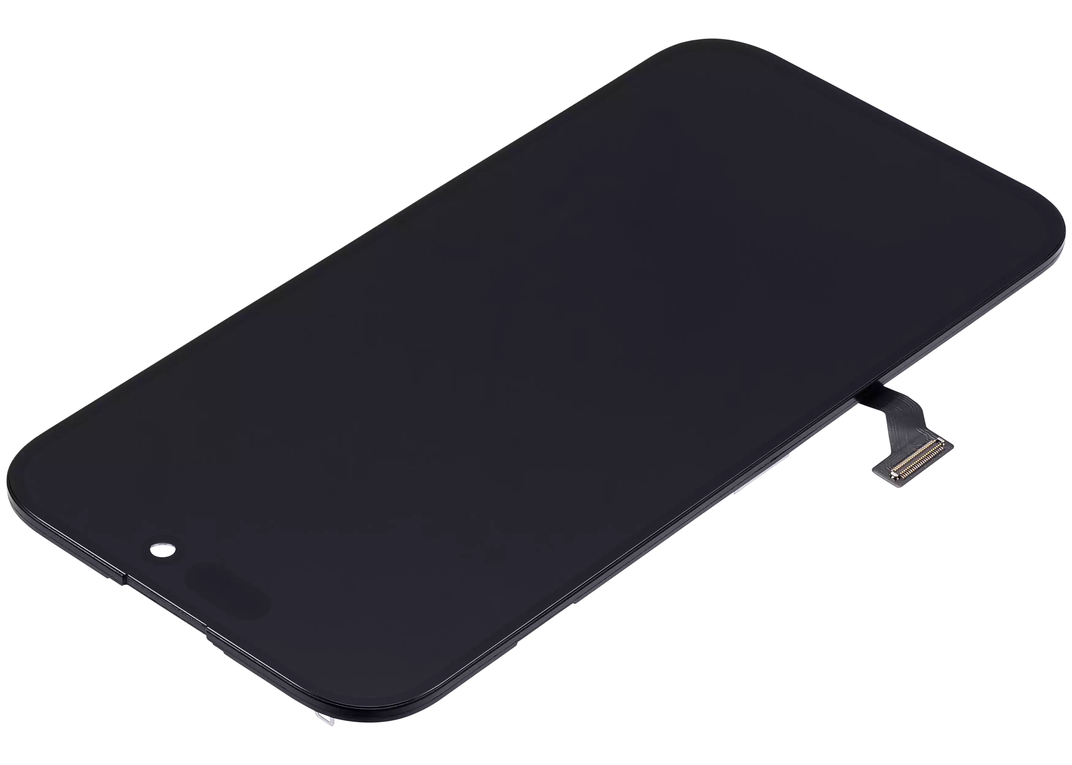 Lcd Assembly Compatible For Iphone 15 (Aftermarket: Aq7 / Incell)