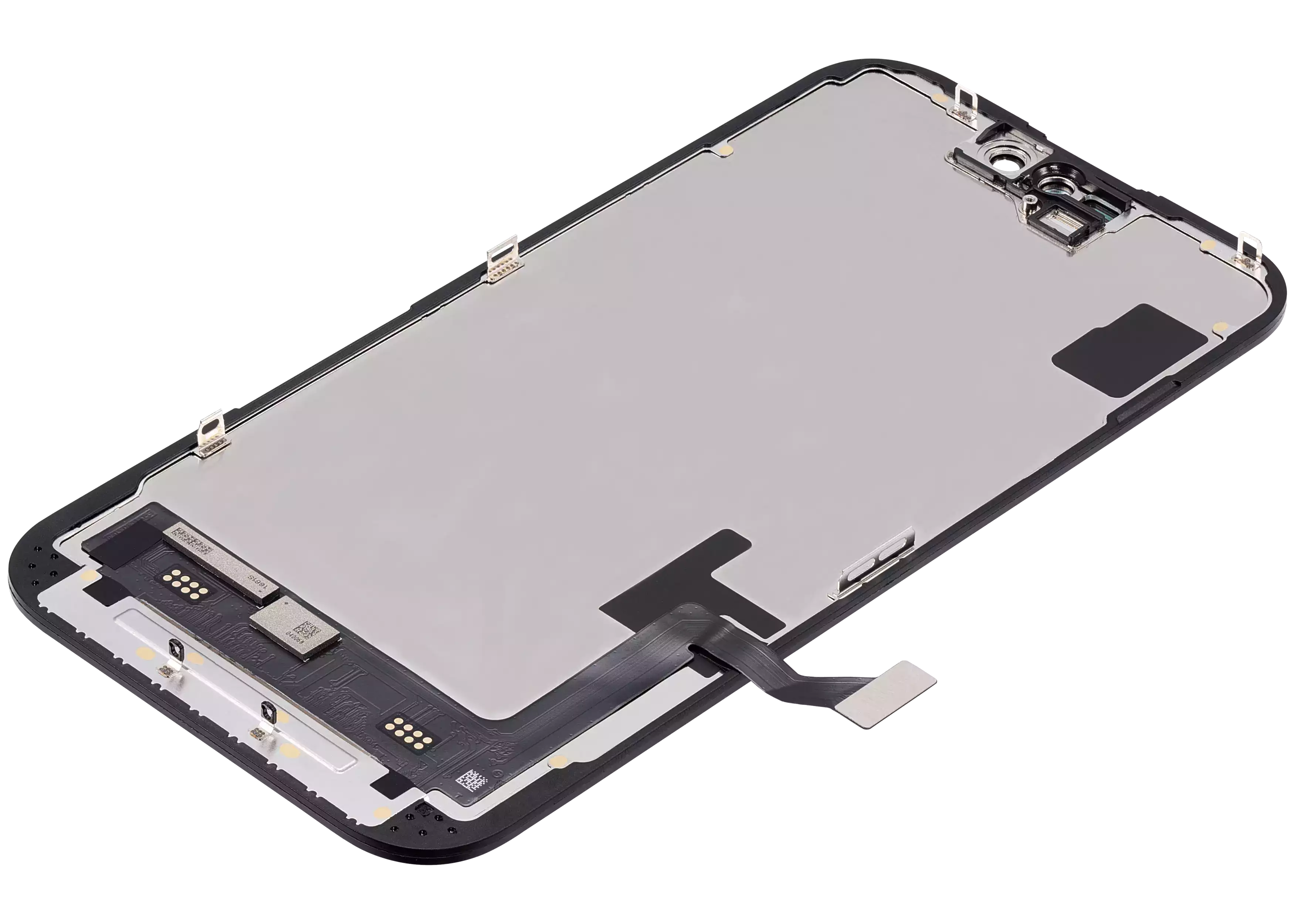 Lcd Assembly Compatible For Iphone 15 (Aftermarket: Aq7 / Incell)