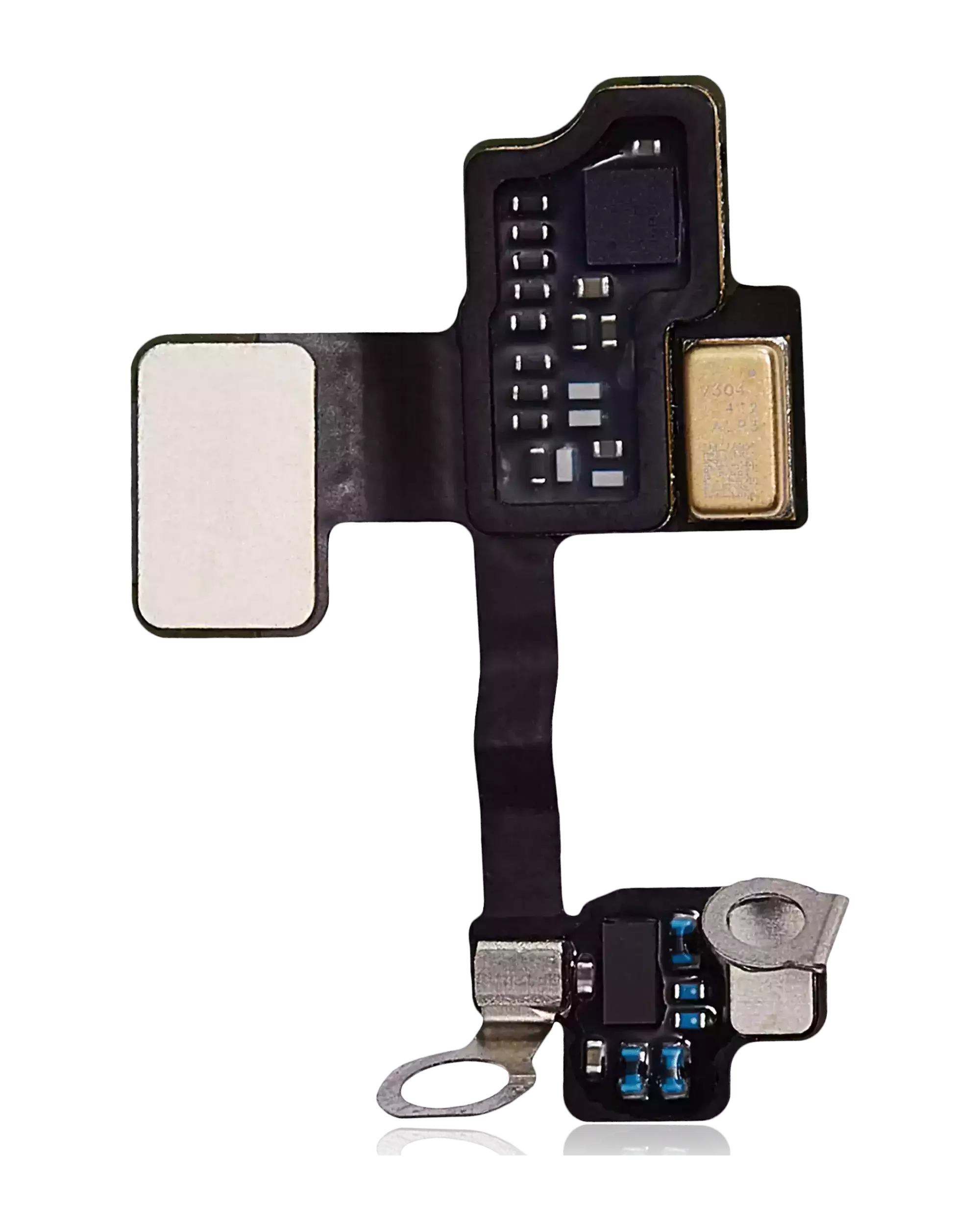 Bottom Microphone with Air Pressure Sensor for iPhone 16