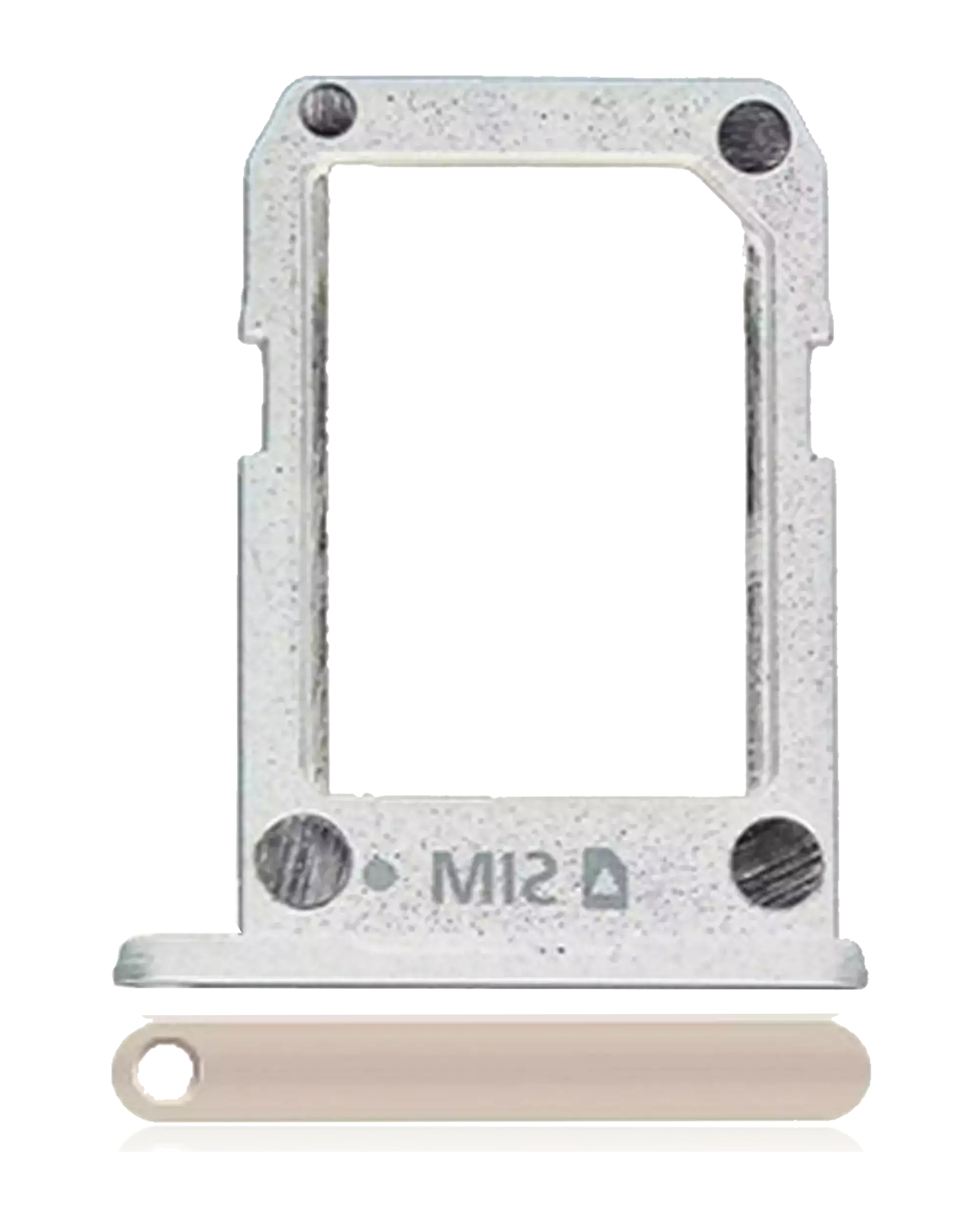 Sim Card Tray Compatible For Samsung Galaxy Tab S2 8.0" (T715 / T719) (2015) (Gold)