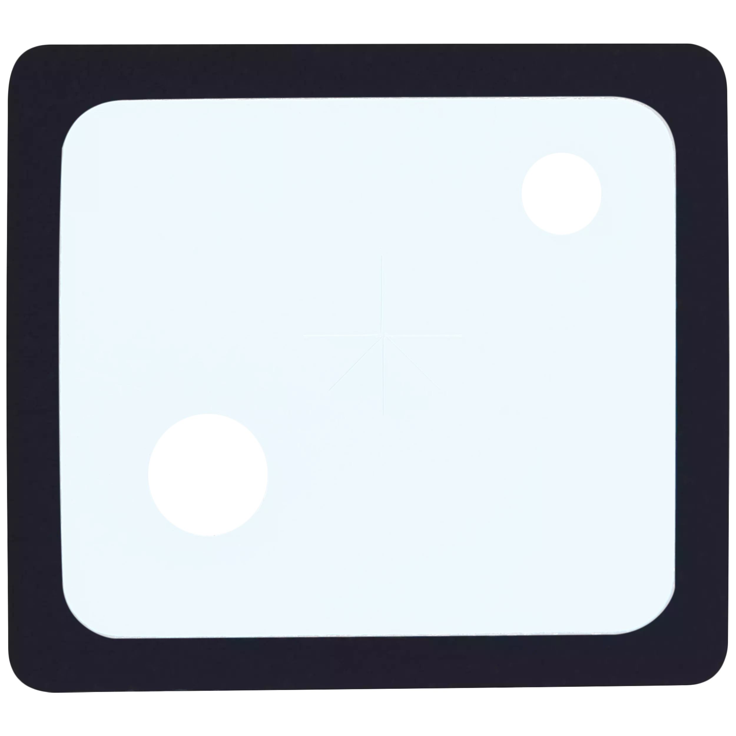 Earpiece Speaker Adhesive Compatible For Motorola Moto Edge Plus (Xt2301 / 2023) (Official - Not Aftermarket)