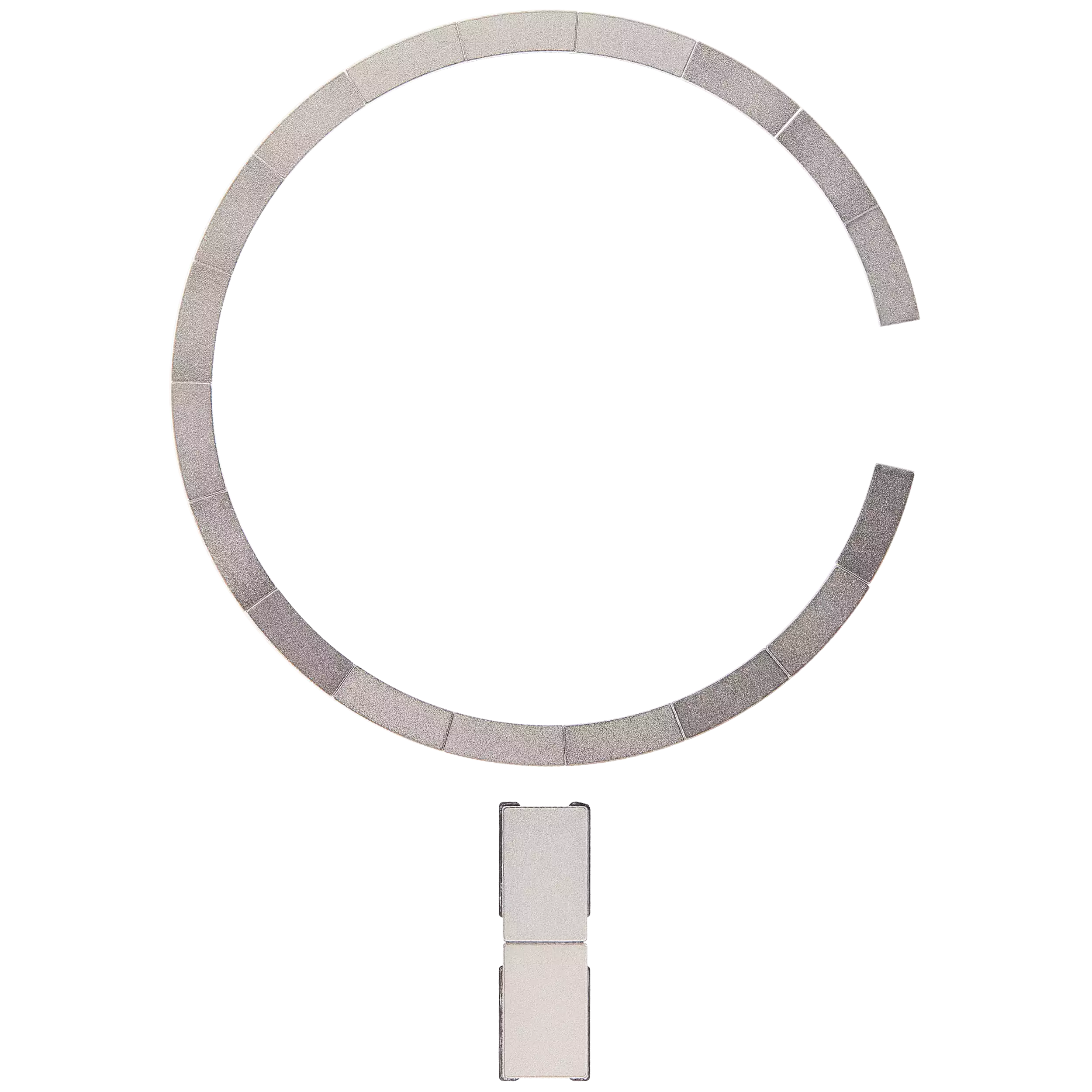 Wireless Nfc Charging Magsafe Magnet Compatible For Iphone 14 Pro / 14 Pro Max (Aftermarket Plus)