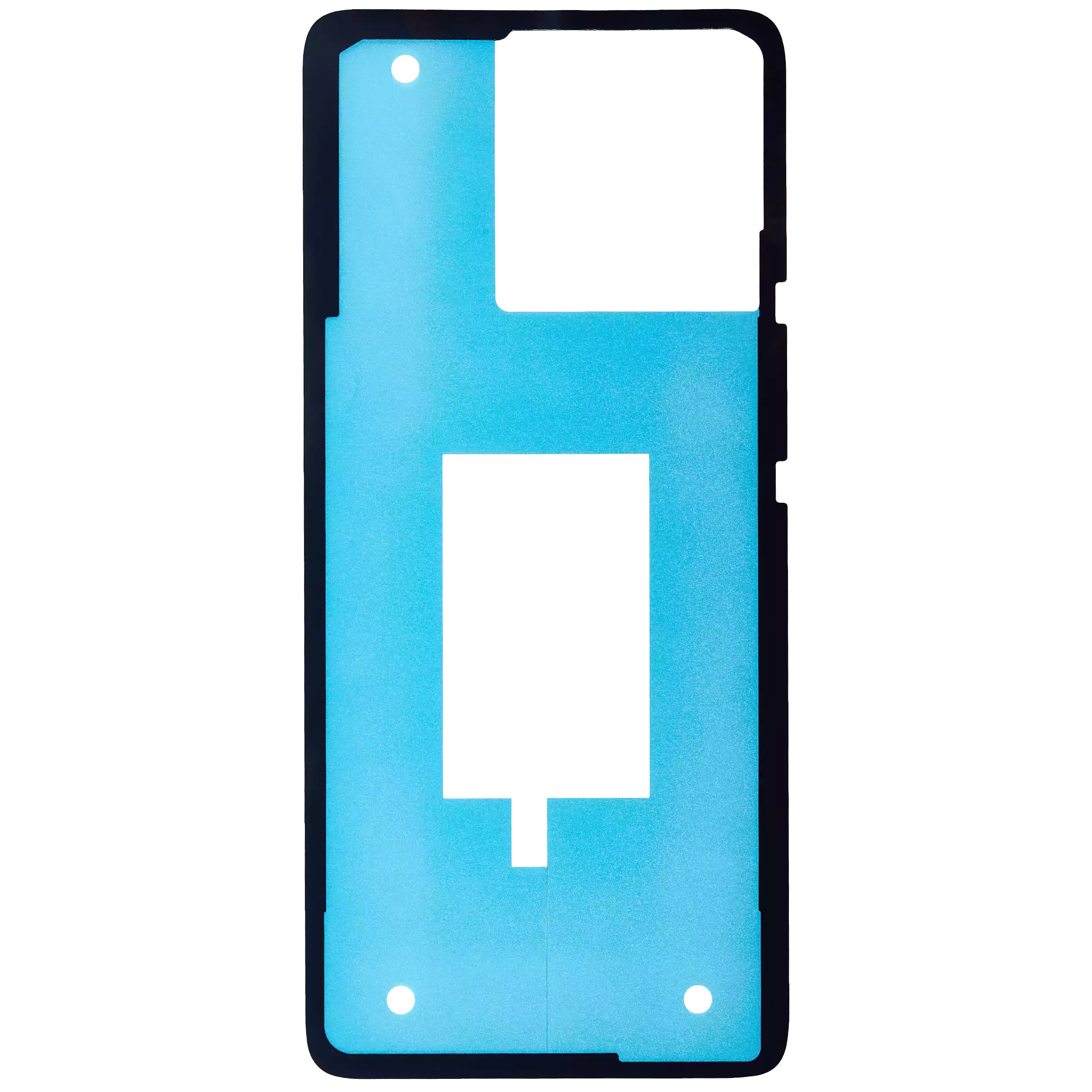 Back Cover Adhesive Tape Compatible For Motorola Moto Edge 40 (Xt2303 / 2023) (Official - Not Aftermarket)