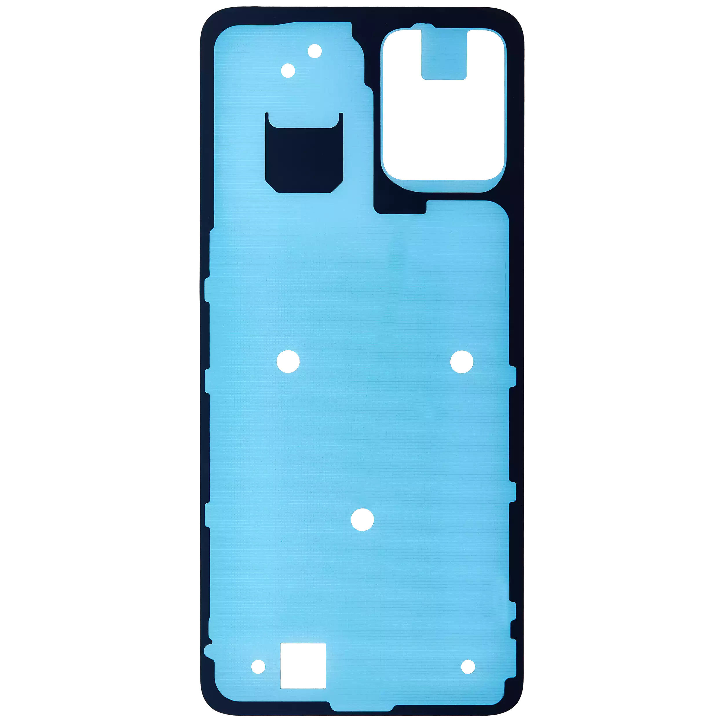 Back Cover Adhesive Tape Compatible For Motorola Moto G23 (Xt2333 / 2023) (Official - Not Aftermarket)