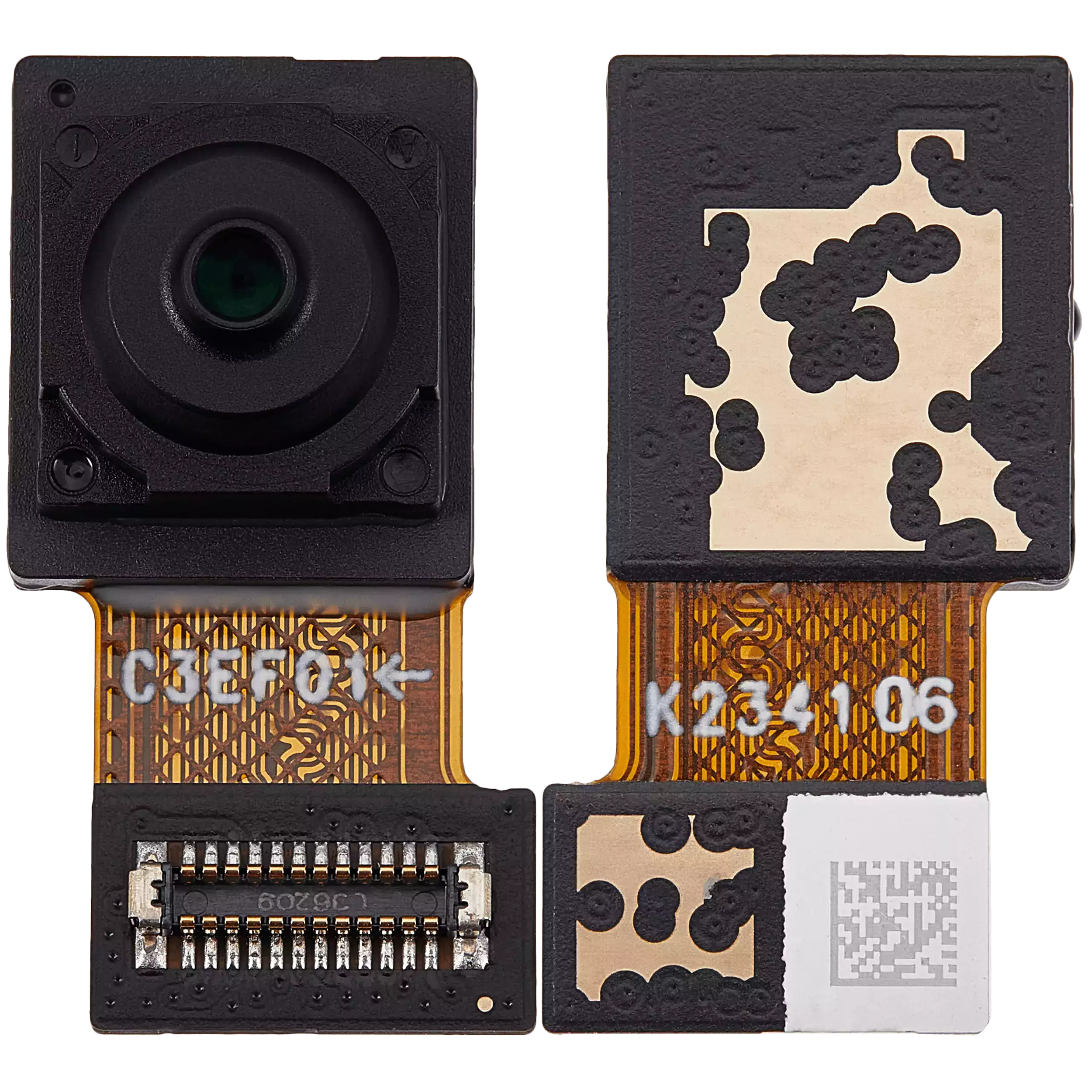 Front Camera Compatible For Motorola Moto G34 (Xt2363 / 2023) (Official - Not Aftermarket)