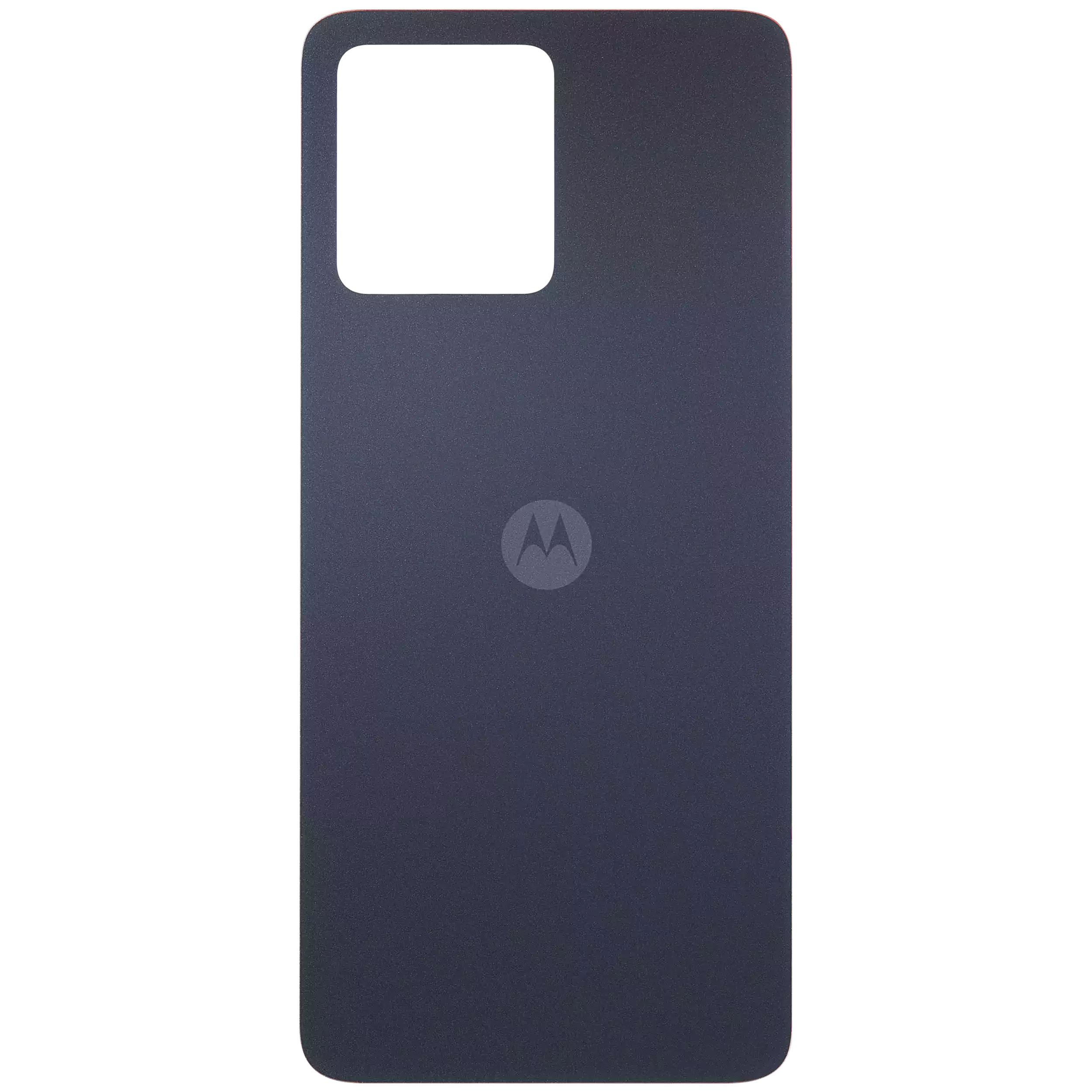 Back Cover Glass Compatible For Motorola Moto G84 (Xt2347 / 2023) (Official - Not Aftermarket) (Midnight Blue)